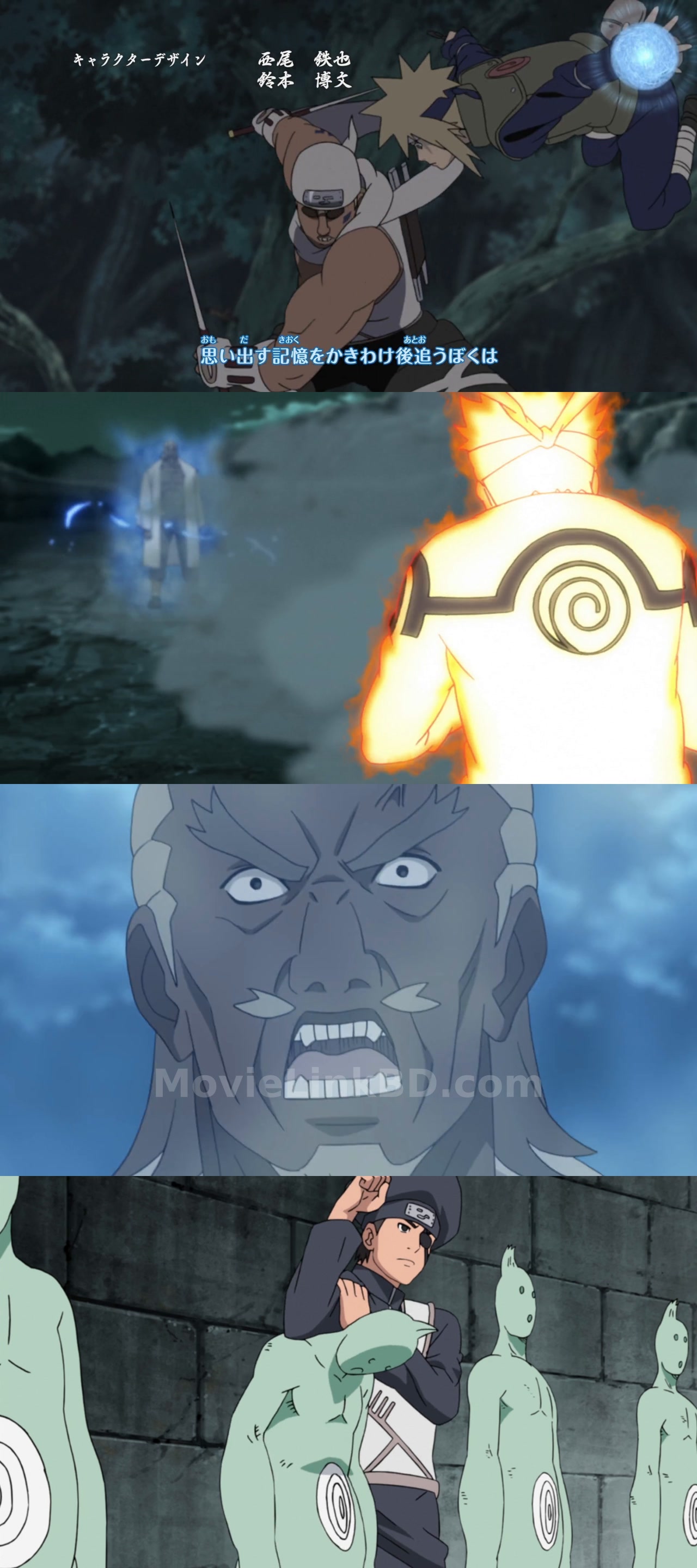 Naruto: Shippuden  Complete Uploaded (2007) S13 Hindi Download | MovieLinkBD TV Episode 282