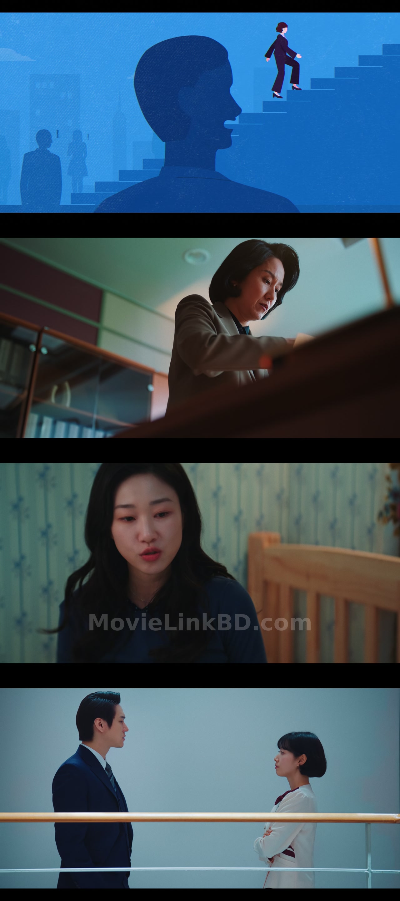 Undercover Miss Hong (2026) S01 Korean Download | MovieLinkBD TV Episode 13
