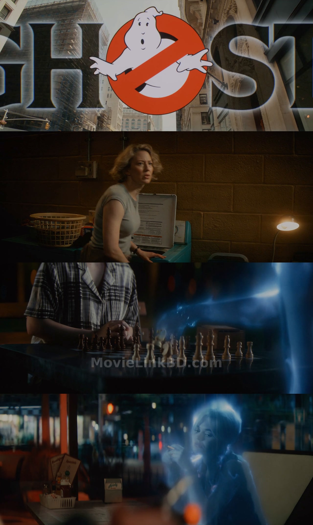 Ghostbusters: Frozen Empire -Full HD-[Hindi (Clean) (2024) English Download | MovieLinkBD TV Movie