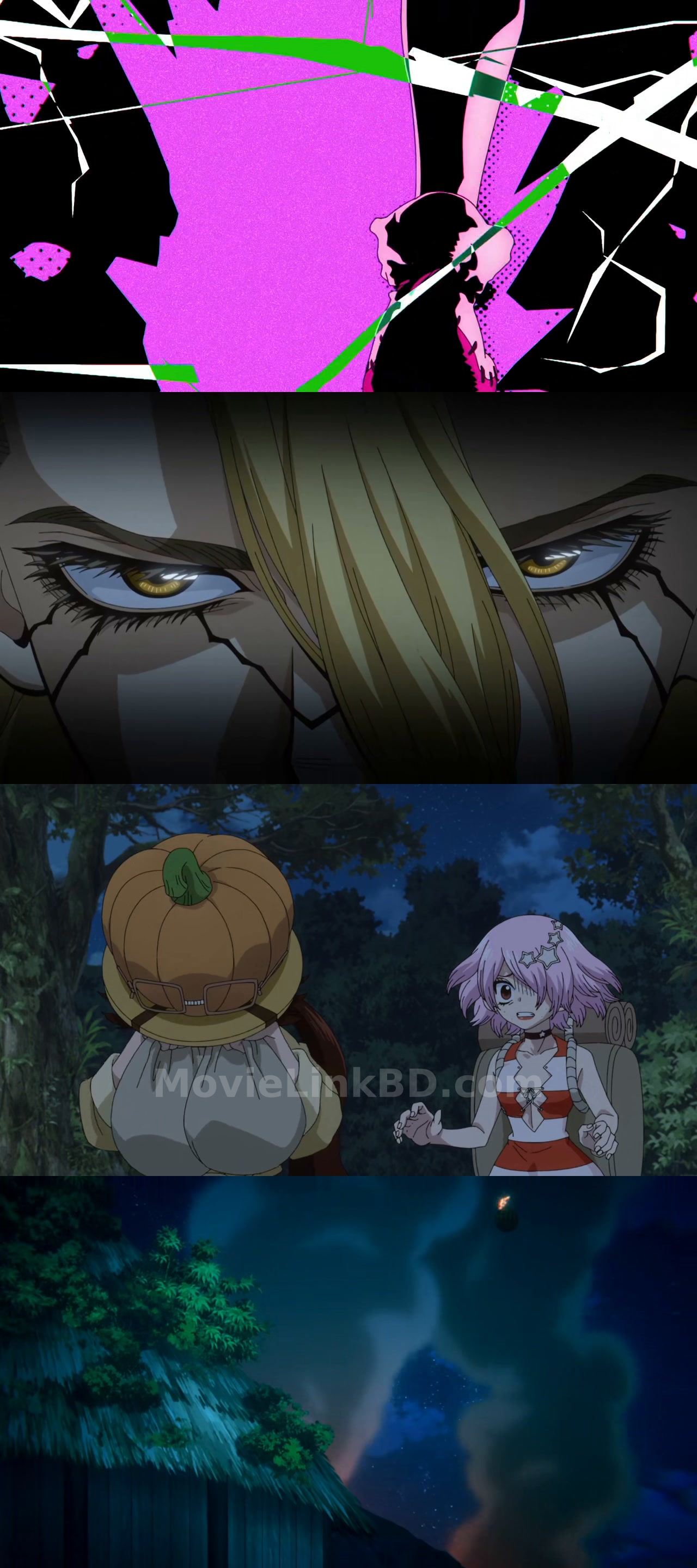 Dr Stone (2025) S04 Hindi Download | MovieLinkBD TV Episode 21