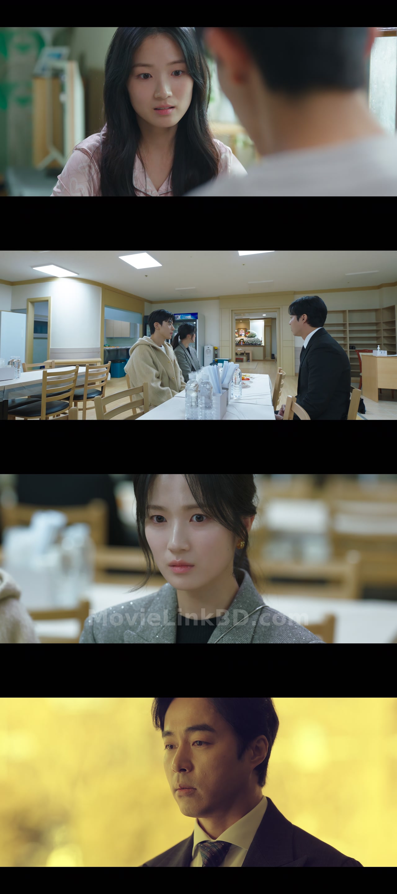 No Tail to Tell (2026) S01 Korean Download | MovieLinkBD TV Episode 8