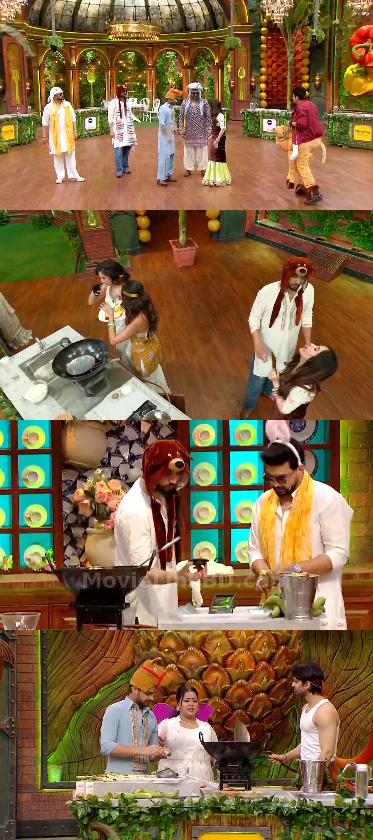 Laughter Chefs Unlimited Entertainment (2025) S03 Hindi Download | MovieLinkBD TV Episode 29