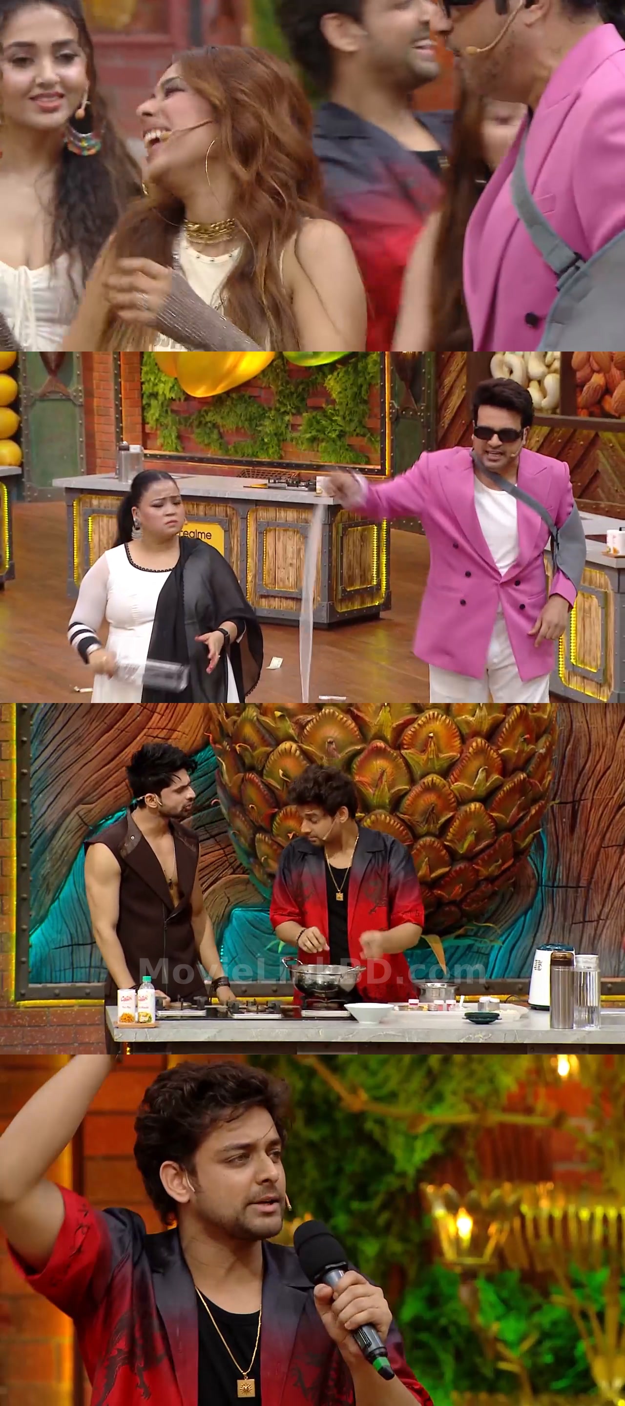 Laughter Chefs Unlimited Entertainment (2025) S03 Hindi Download | MovieLinkBD TV Episode 48