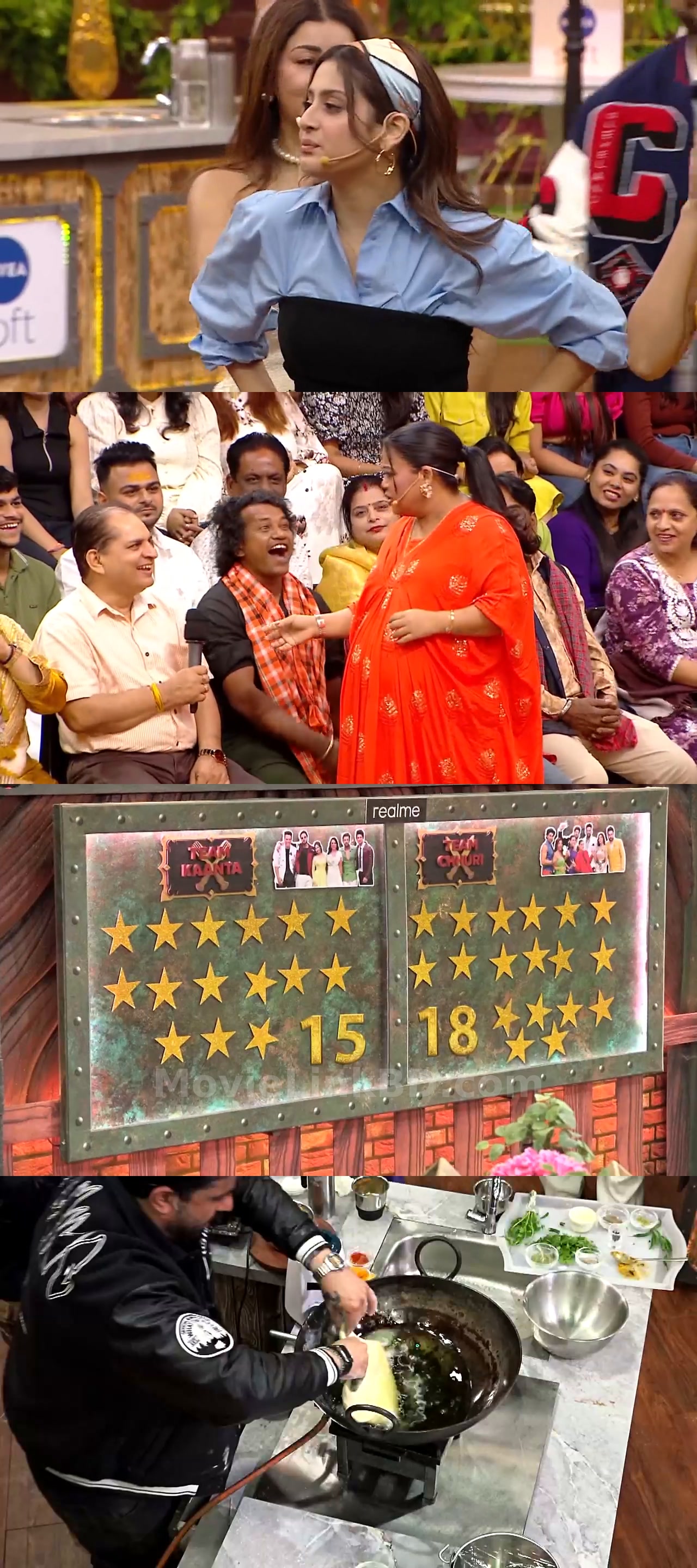 Laughter Chefs Unlimited Entertainment (2025) S03 Hindi Download | MovieLinkBD TV Episode 14