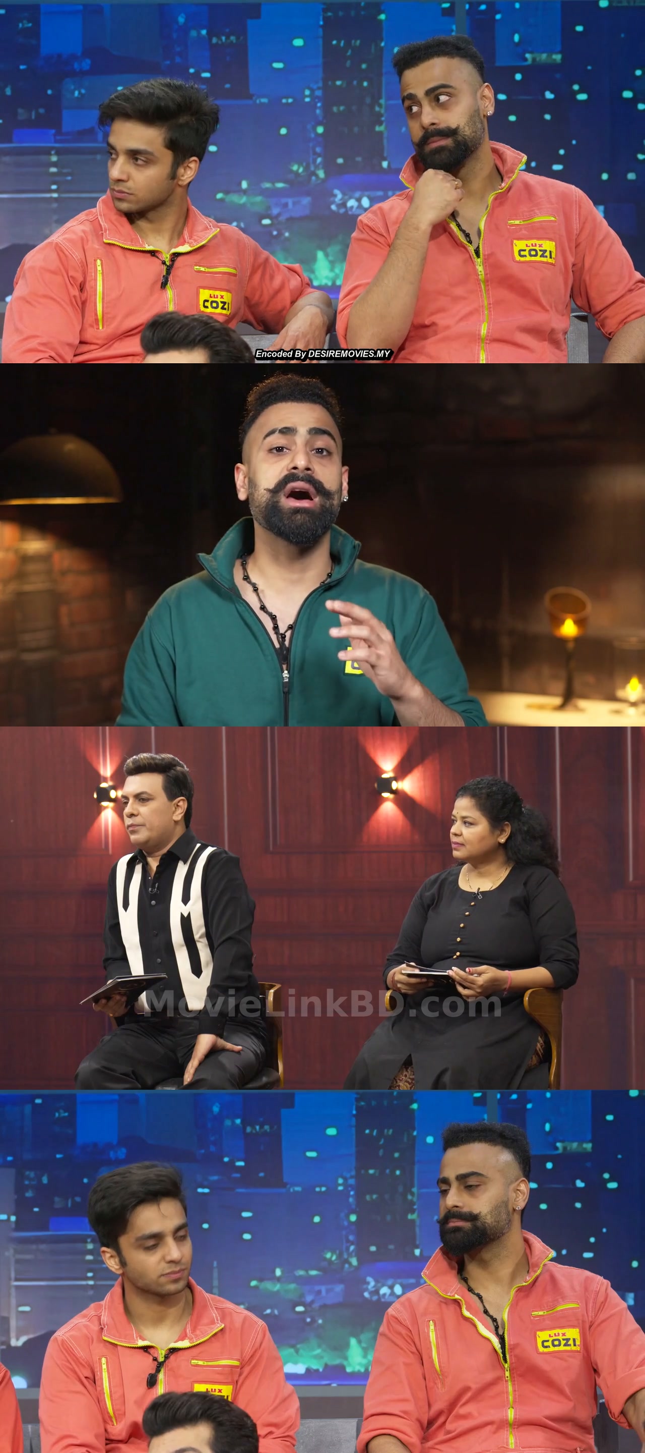 Rise And Fall (2025) S01 Hindi Download | MovieLinkBD TV Episode 40