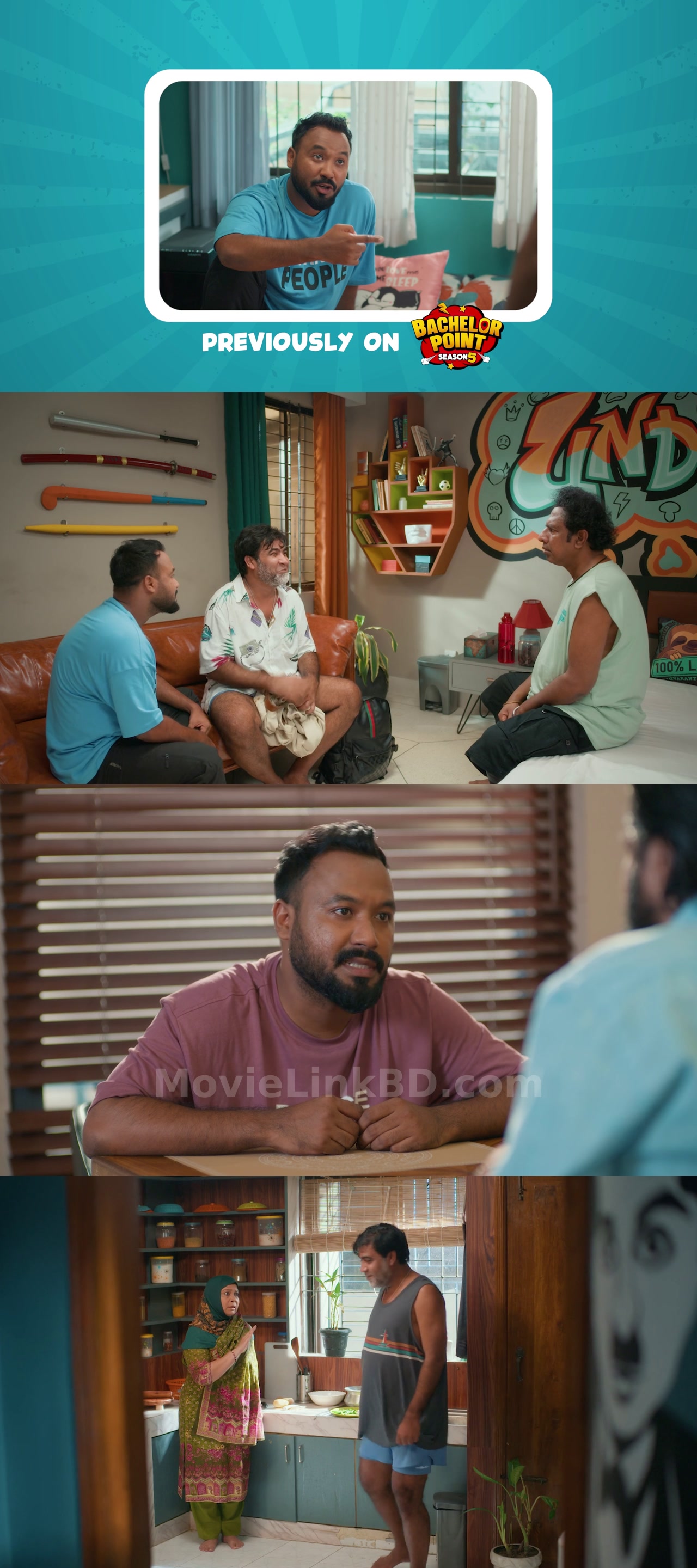 Bachelor Point (2025) S05 Bangla Download | MovieLinkBD TV Episode 30