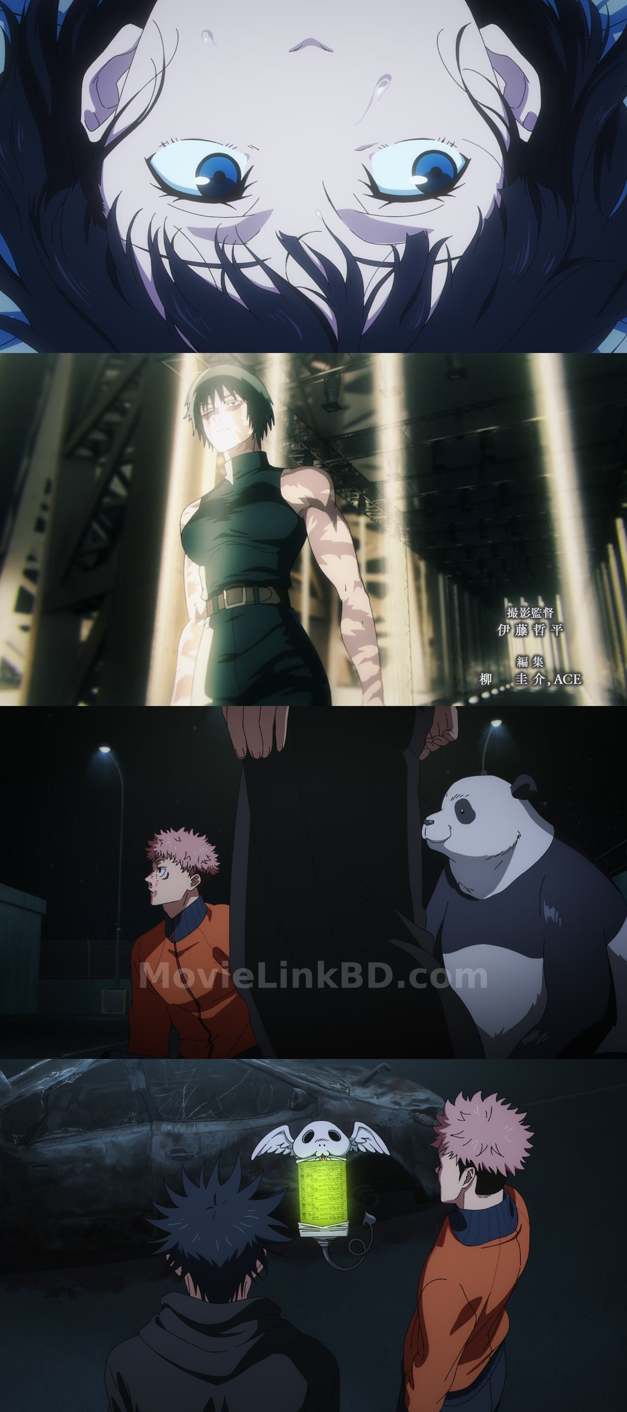 Jujutsu Kaisen  Completed (2026) S03 Hindi Download | MovieLinkBD TV Season 3 Episode 7