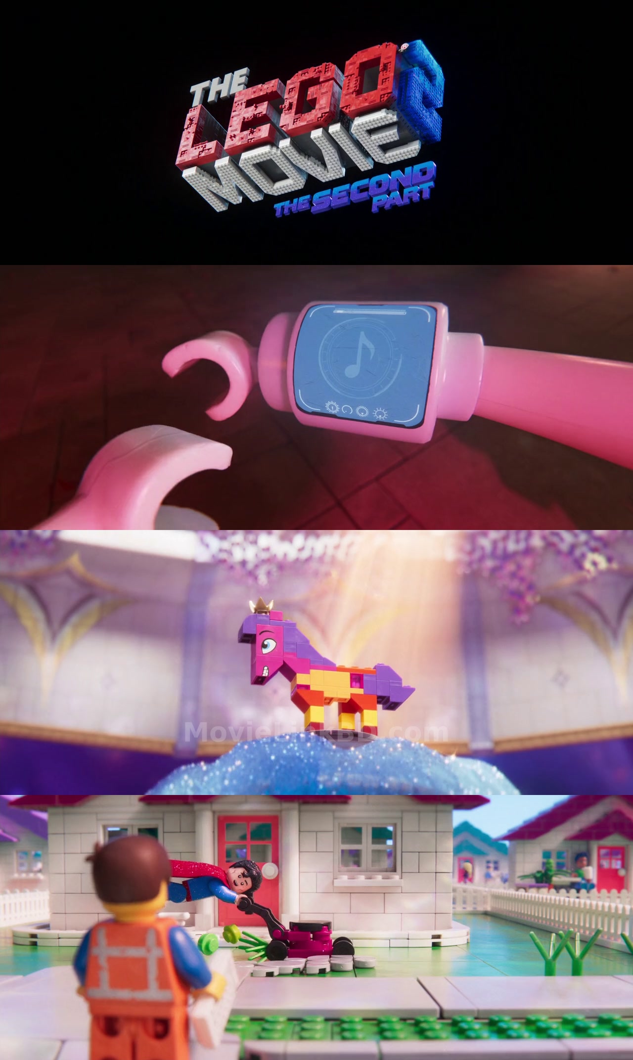 The Lego Movie 2: The Second Part (2019) English Download | MovieLinkBD TV Movie