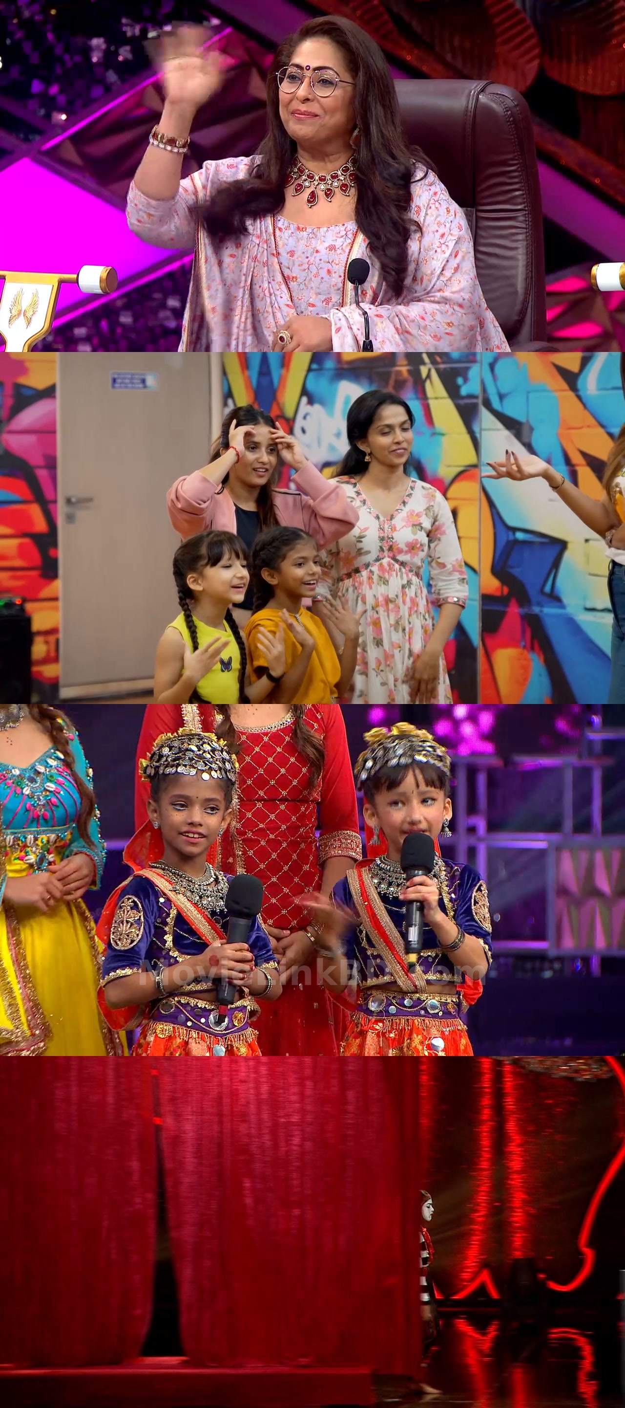 Super Dancer (2025) S05 Hindi Download | MovieLinkBD TV Episode 17