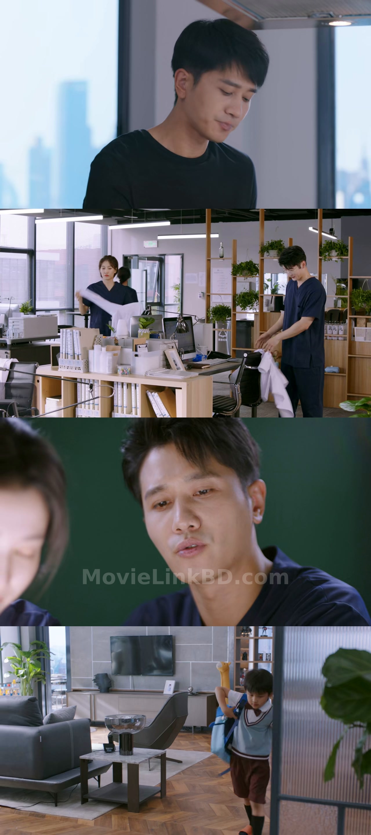 Have a Crush on You (2023) S01 Hindi Download | MovieLinkBD TV S01E07