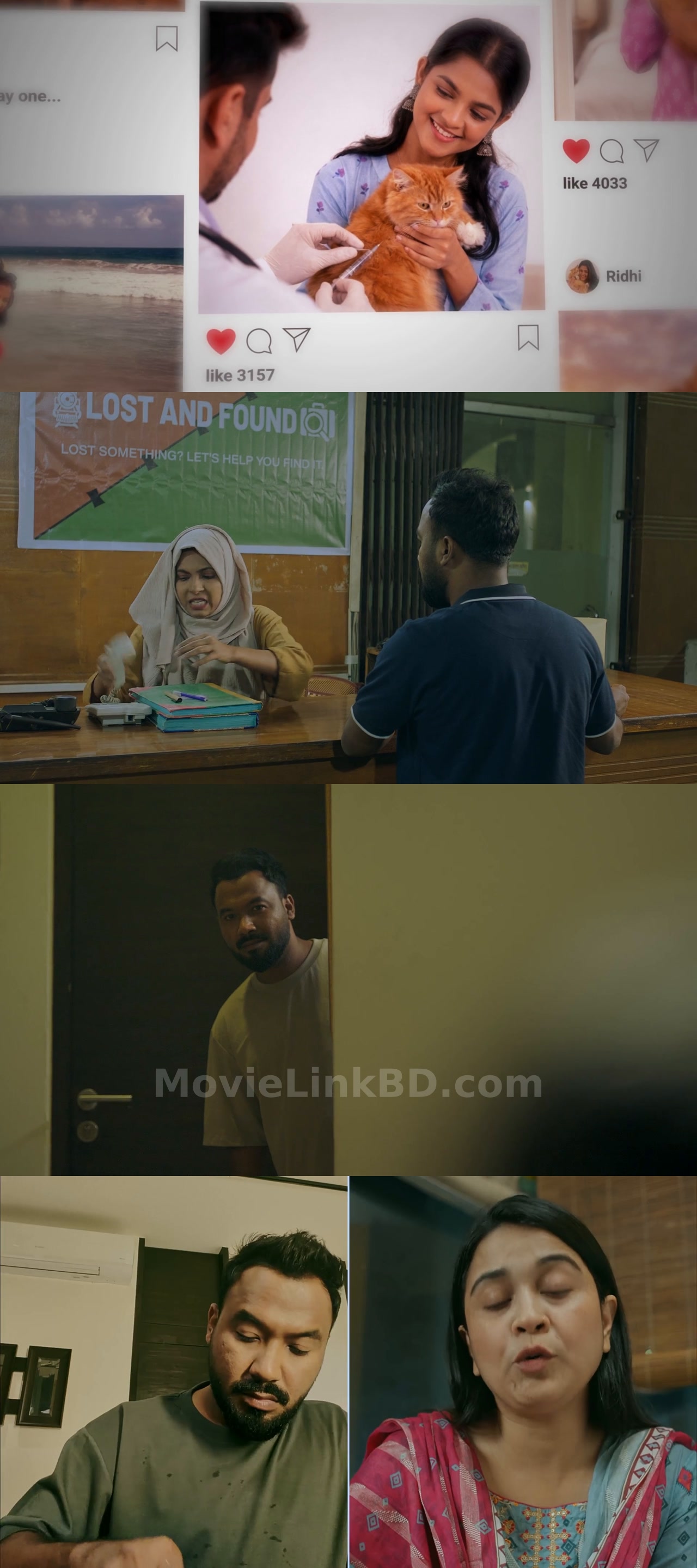 Love Sitter  Full HD (2026) Bangla Download | MovieLinkBD TV Movie