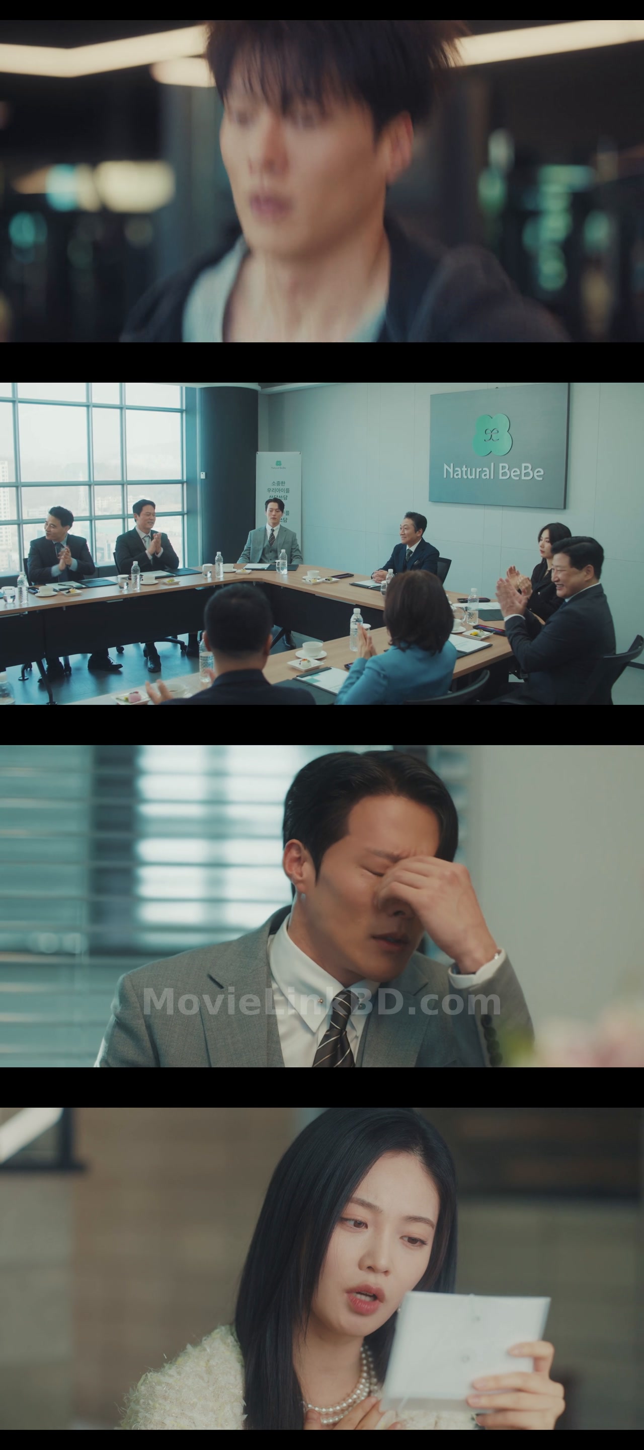 Dynamite Kiss (2025) S01 Hindi Download | MovieLinkBD TV S01E03