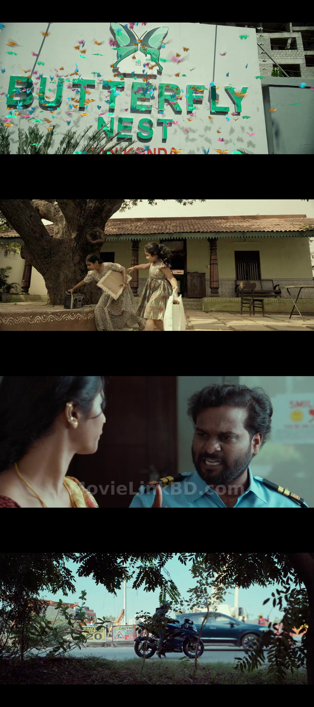 Butterfly  Hindi ORG (2022) Telugu Download | MovieLinkBD TV Movie