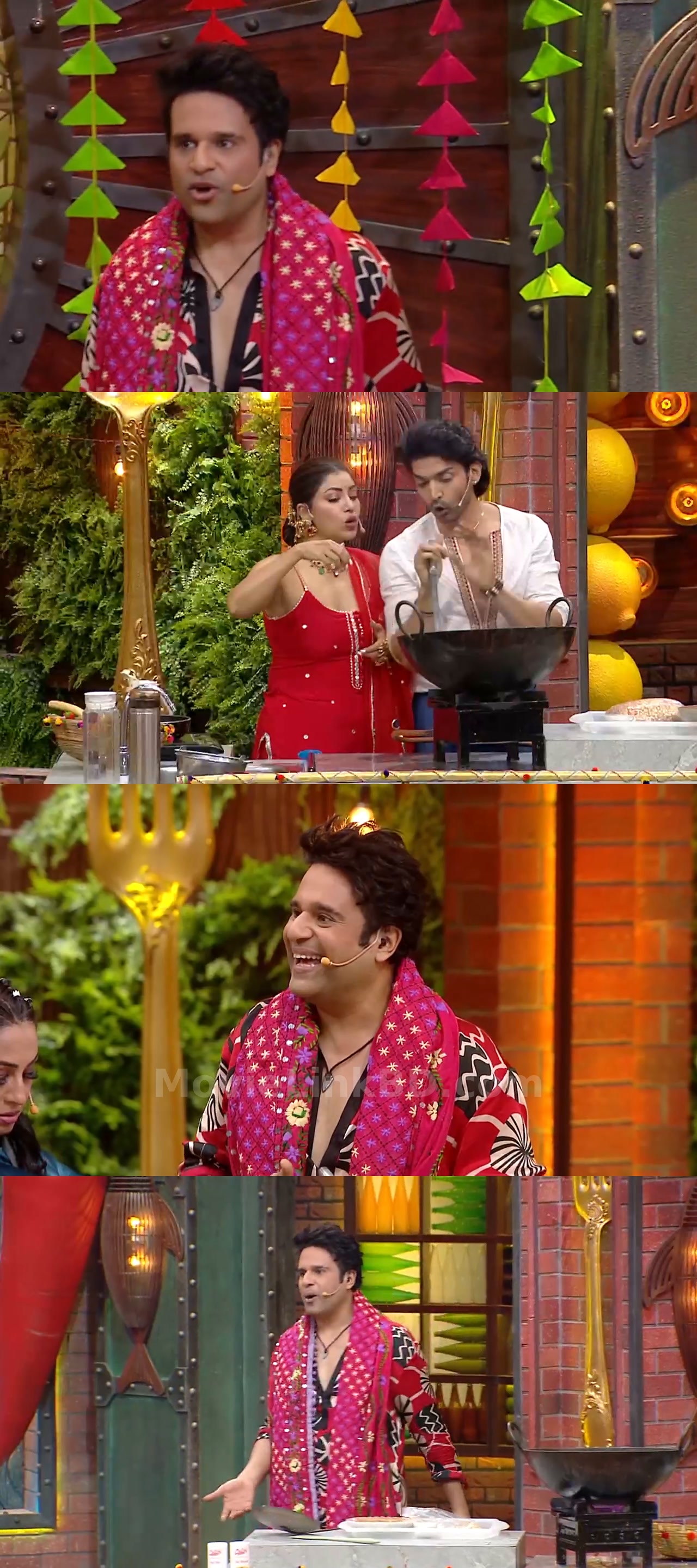 Laughter Chefs Unlimited Entertainment (2025) S03 Hindi Download | MovieLinkBD TV Episode 16