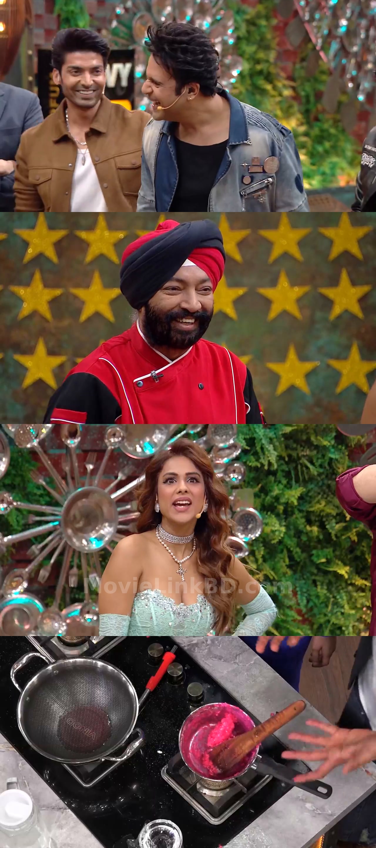 Laughter Chefs Unlimited Entertainment (2025) S03 Hindi Download | MovieLinkBD TV Episode 18