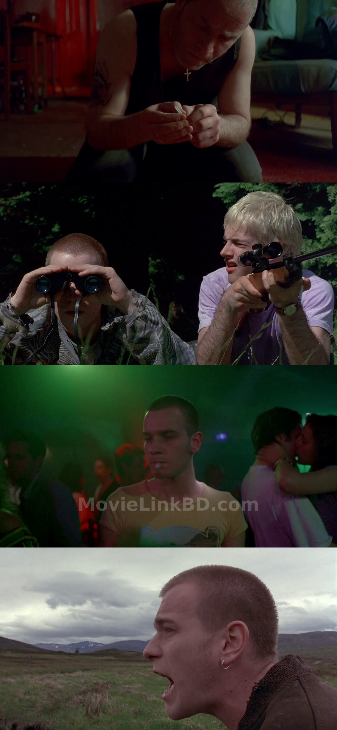 Trainspotting (1996) English Download | MovieLinkBD TV Movie