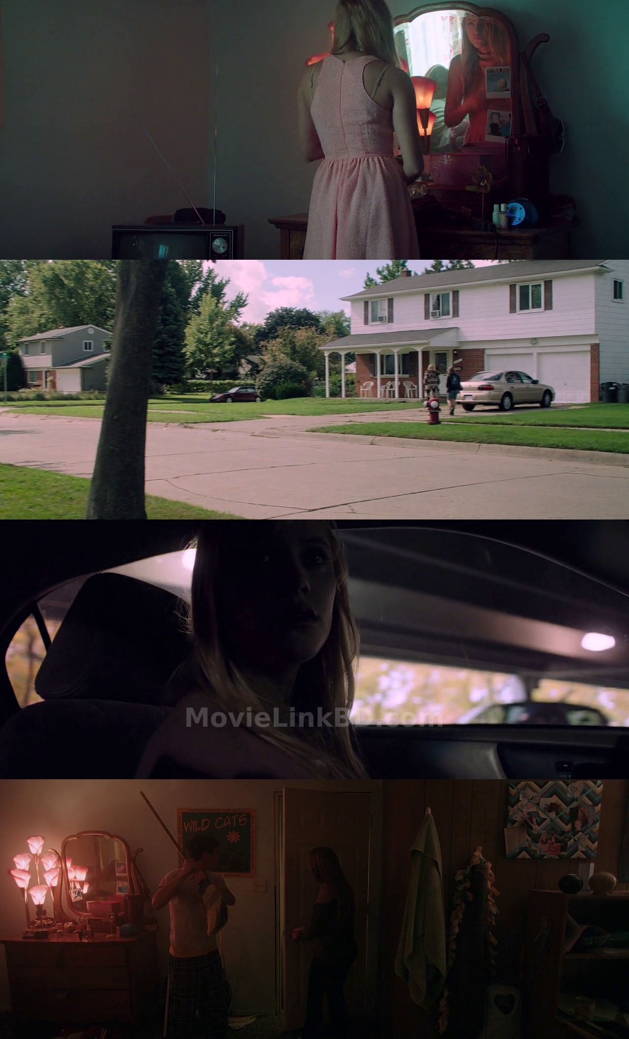 It Follows (2014) Hindi Download | MovieLinkBD TV Movie