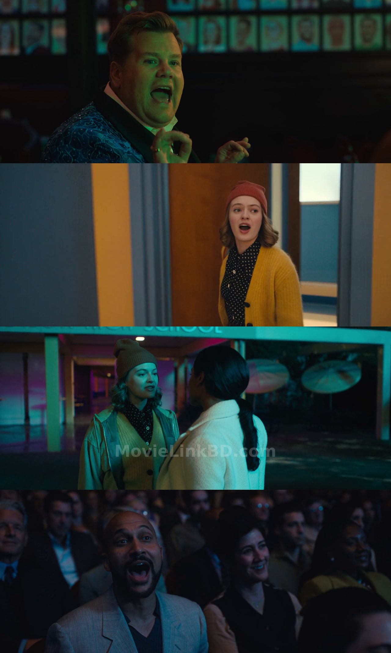 The Prom (2020) Hindi Download | MovieLinkBD TV Movie