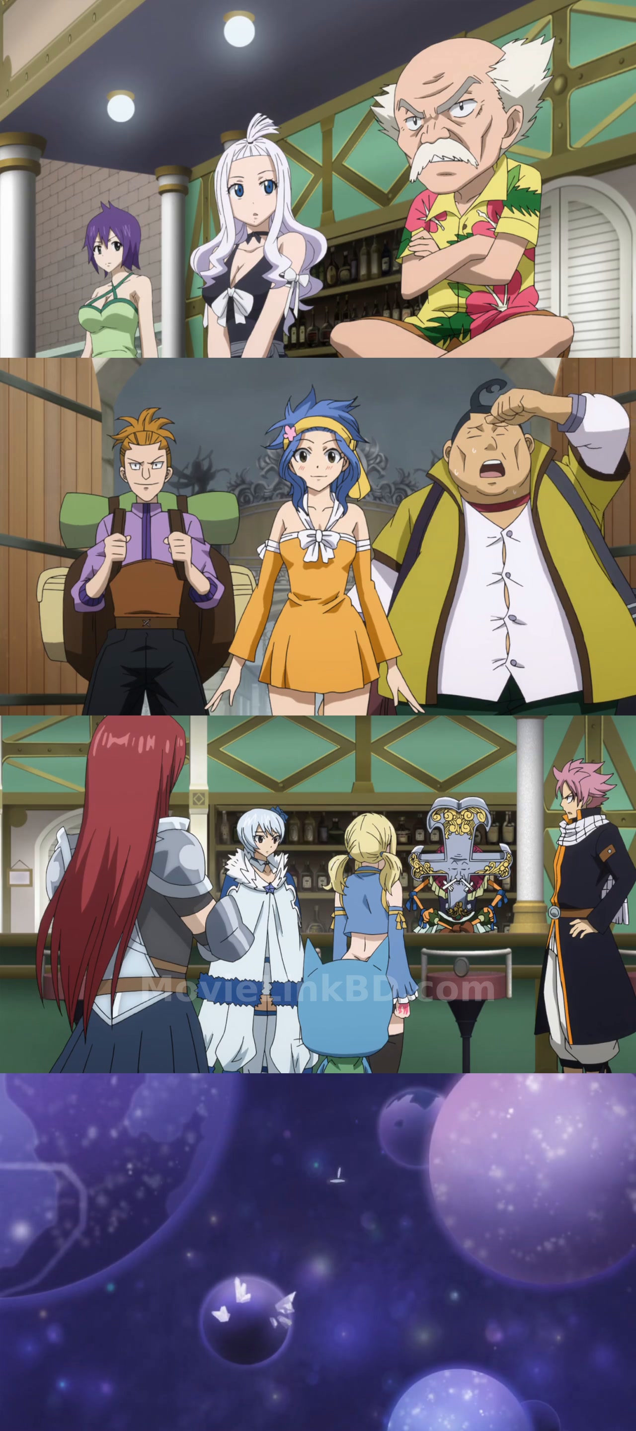 Fairy Tail (2015) S07 Japanese Download | MovieLinkBD TV Episode 31