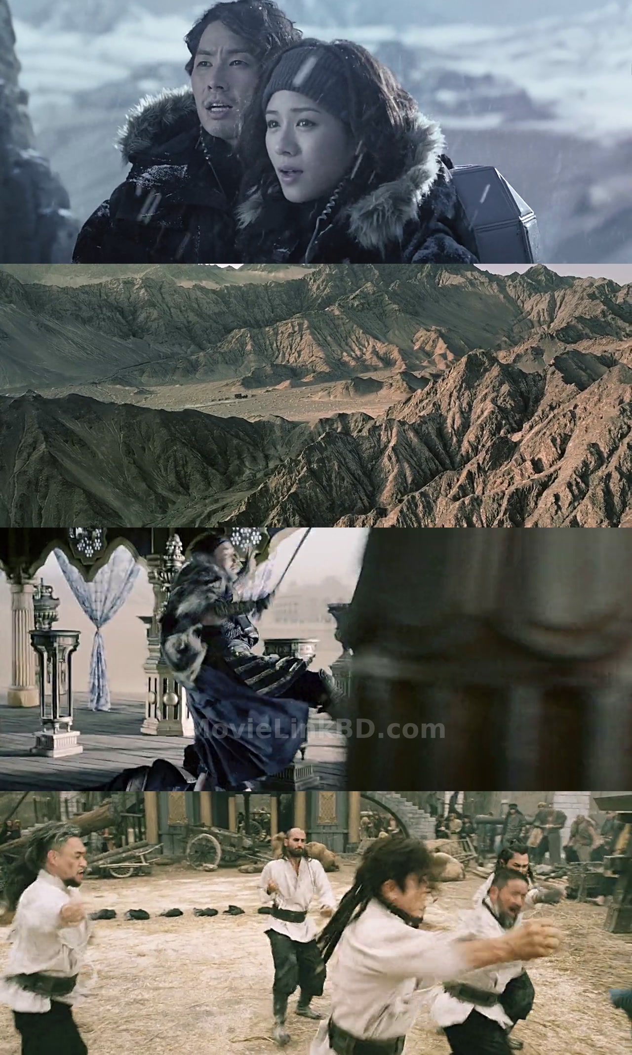 Dragon Blade (2015) English Download | MovieLinkBD TV Movie