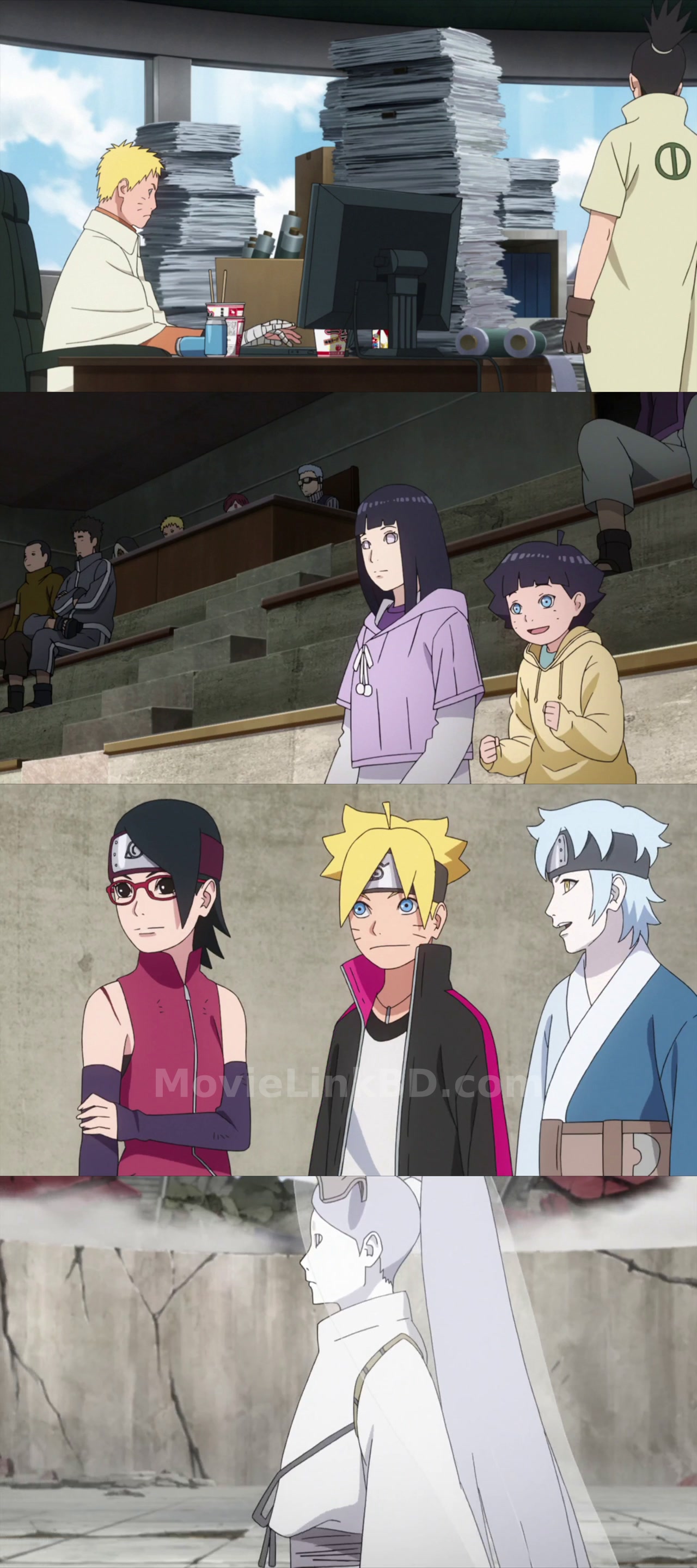 Boruto: Naruto Next Generations (2017) Japanese Download | MovieLinkBD TV Episode 57-71