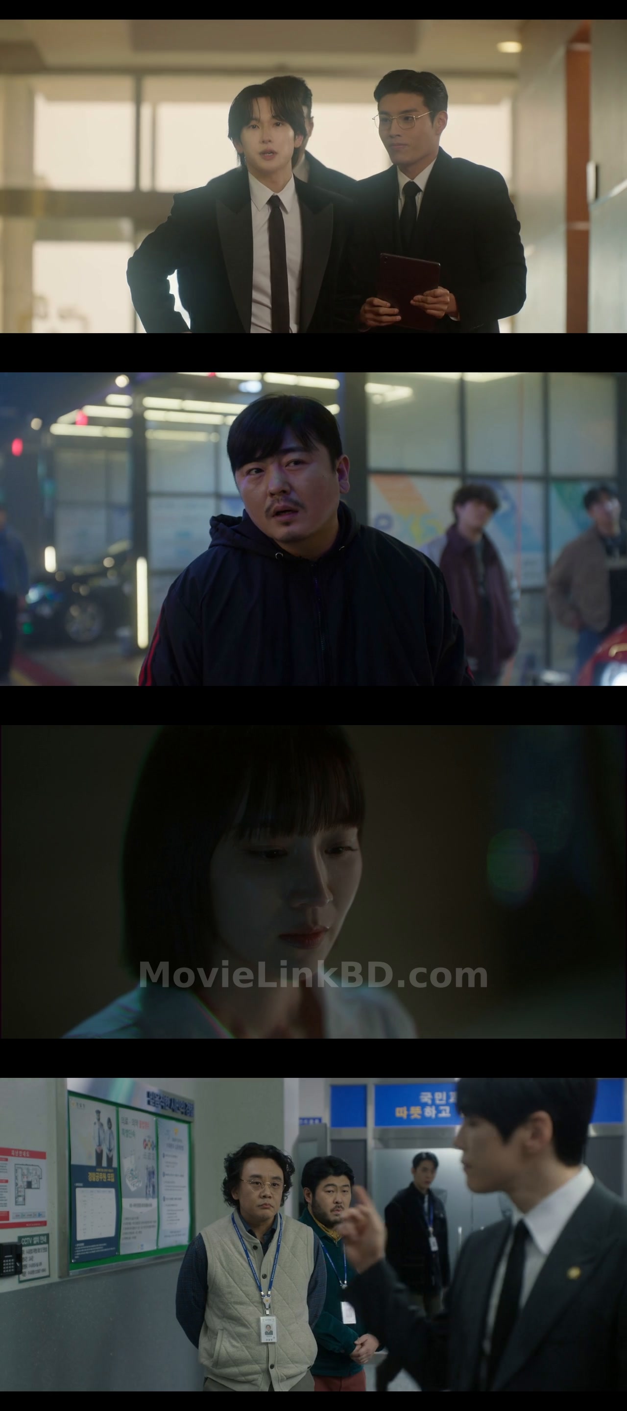 Screenshot of Love in Disguise (2026) S01 Korean Download | MovieLinkBD TV