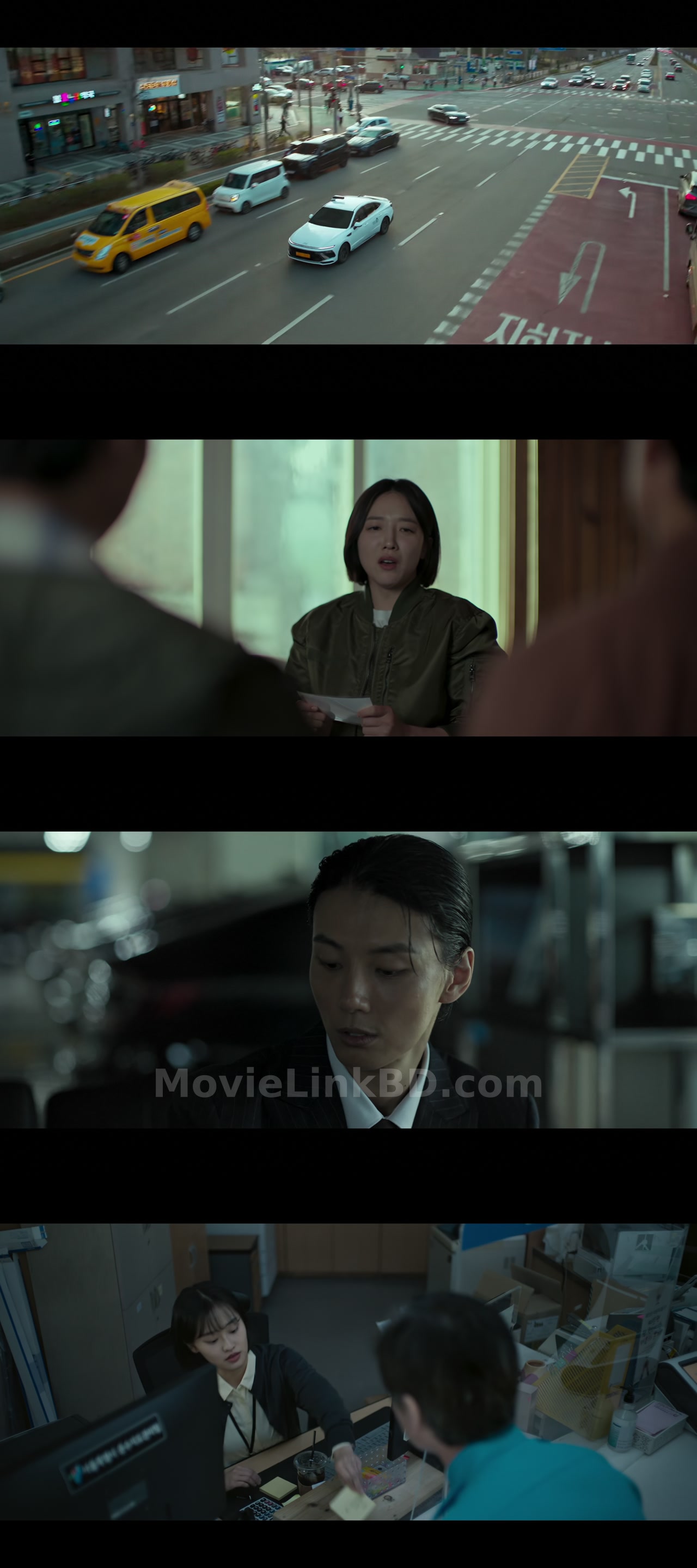 Taxi Driver (2025) S03 korean Download | MovieLinkBD TV S03E03
