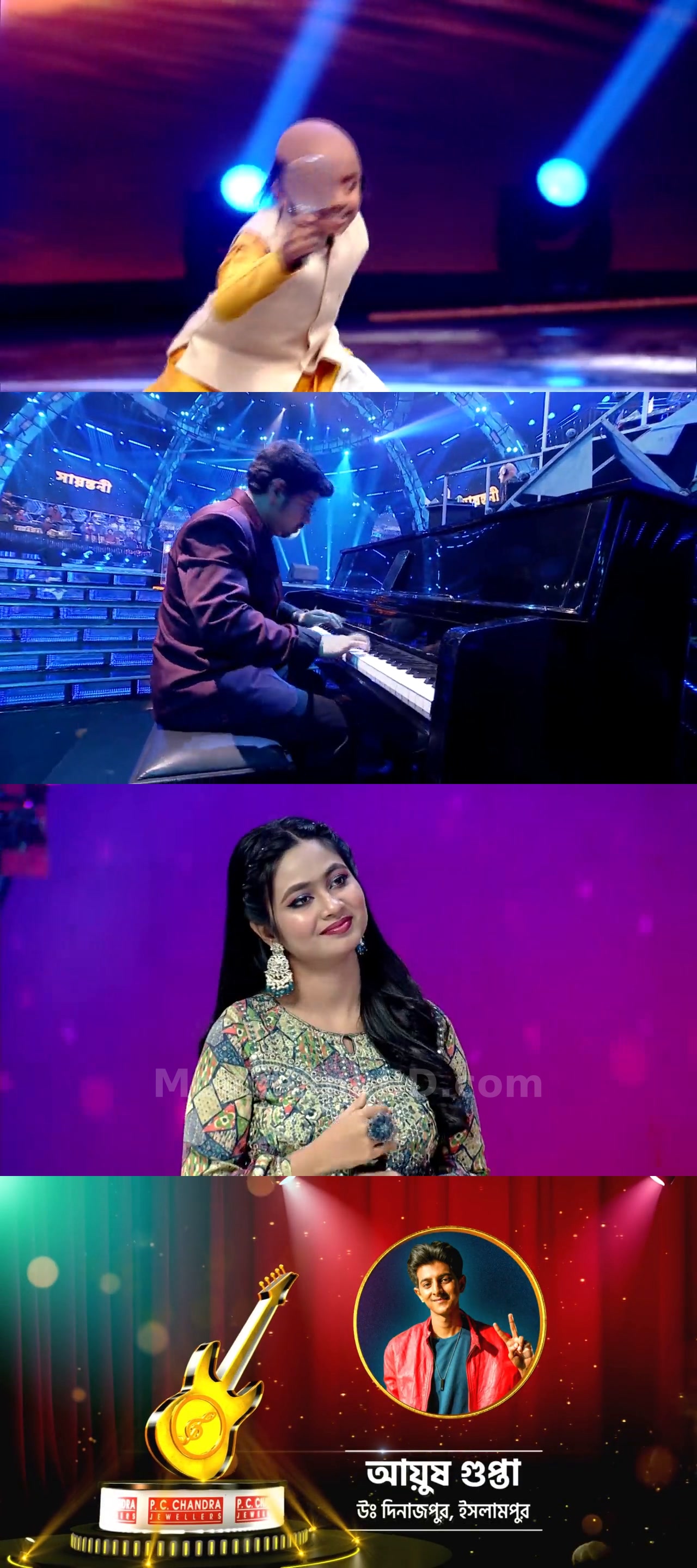 Sa Re Ga Ma Pa (2025) S22 Bangla Download | MovieLinkBD TV Episode 69
