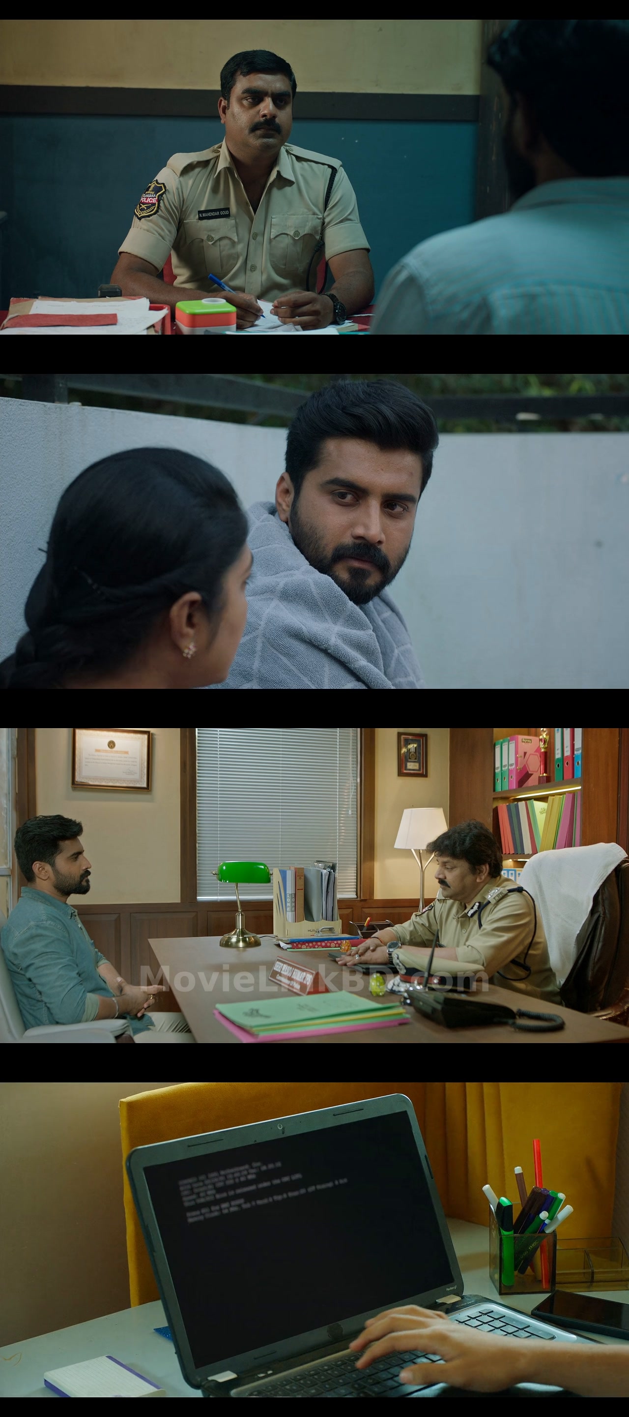 Vikram on Duty (2026) S01 Hindi Download | MovieLinkBD TV Episode 2