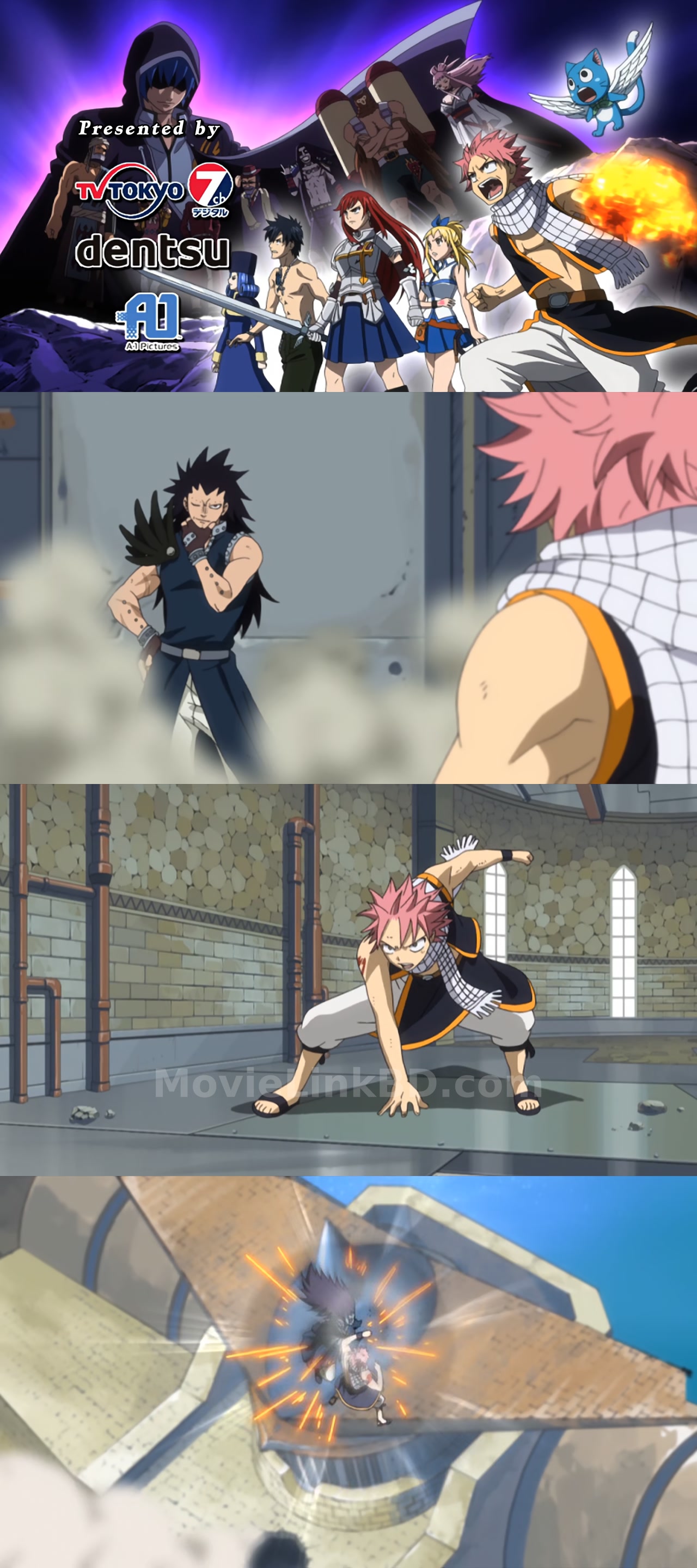 Fairy Tail (2009) S01 Japanese Download | MovieLinkBD TV Episode 27