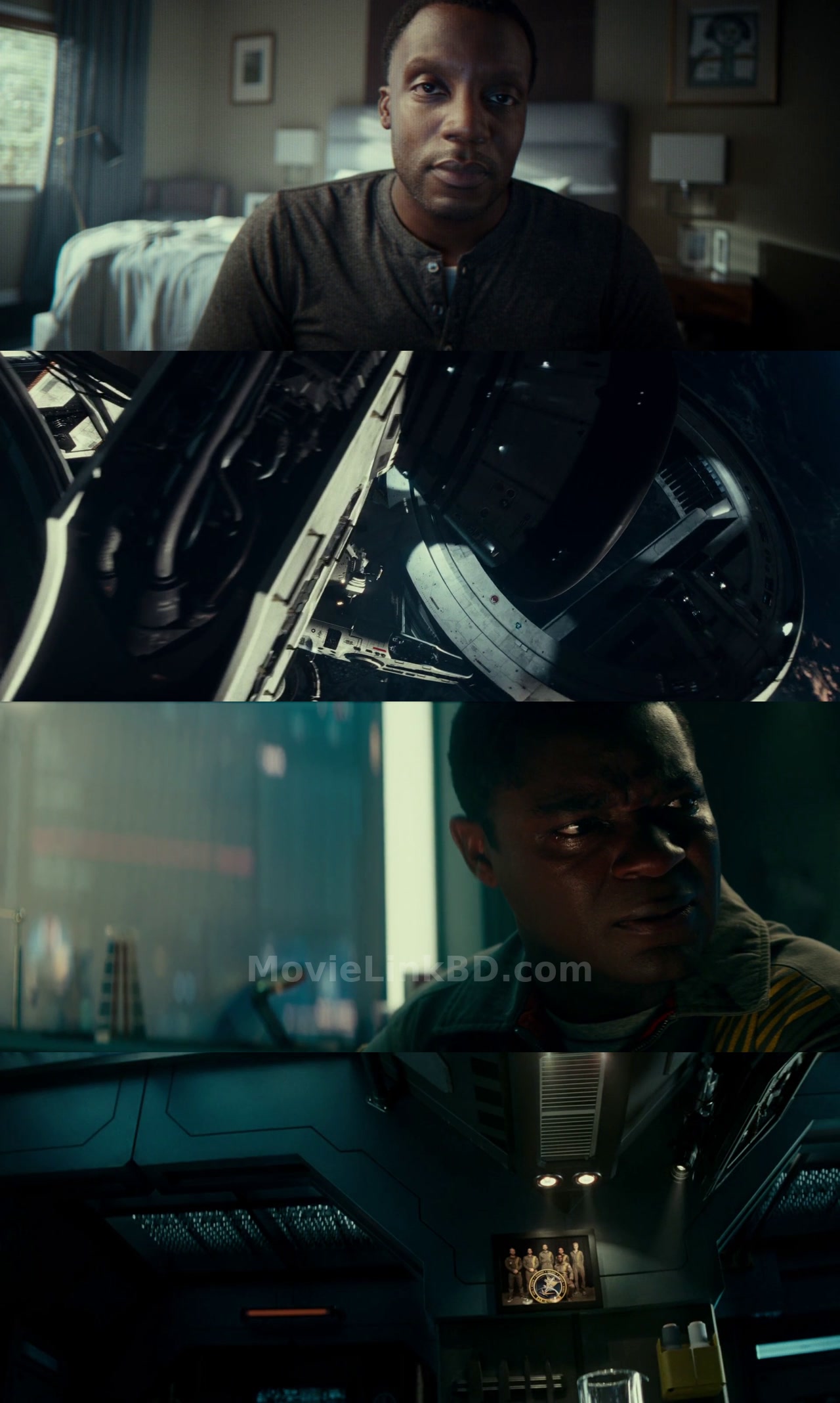 The Cloverfield Paradox (2018) English Download | MovieLinkBD TV Movie