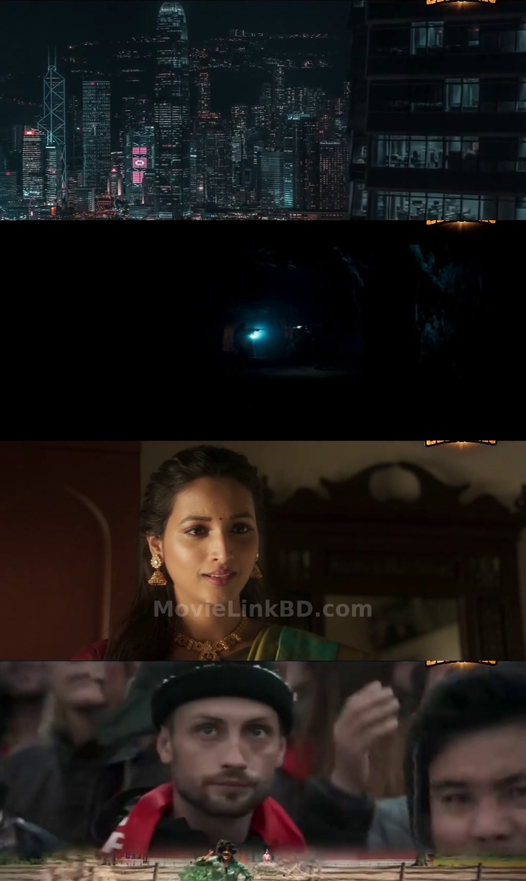 Cobra (2022) Hindi Dubbed Download | MovieLinkBD TV Movie
