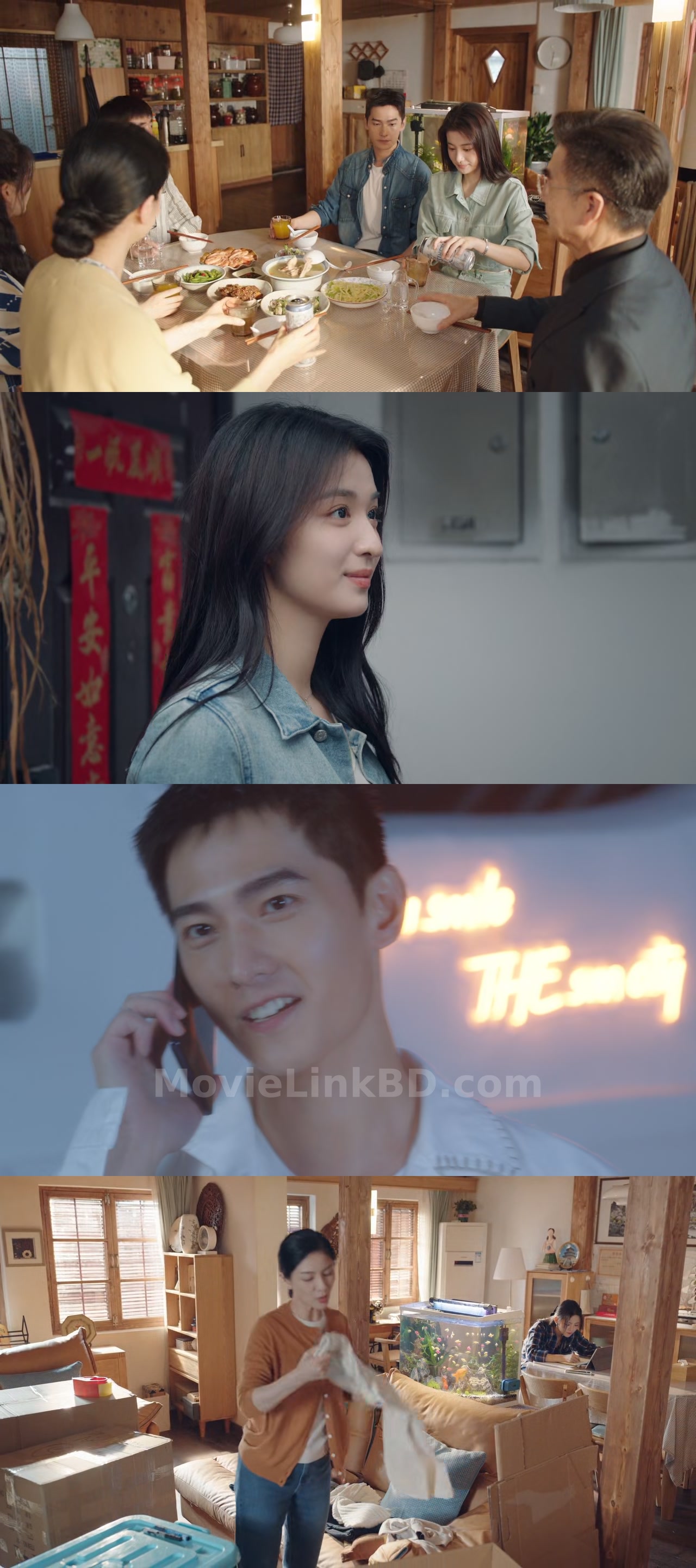 Fireworks of My Heart (2023) S01 Hindi Download | MovieLinkBD TV Season 1 Episode 39
