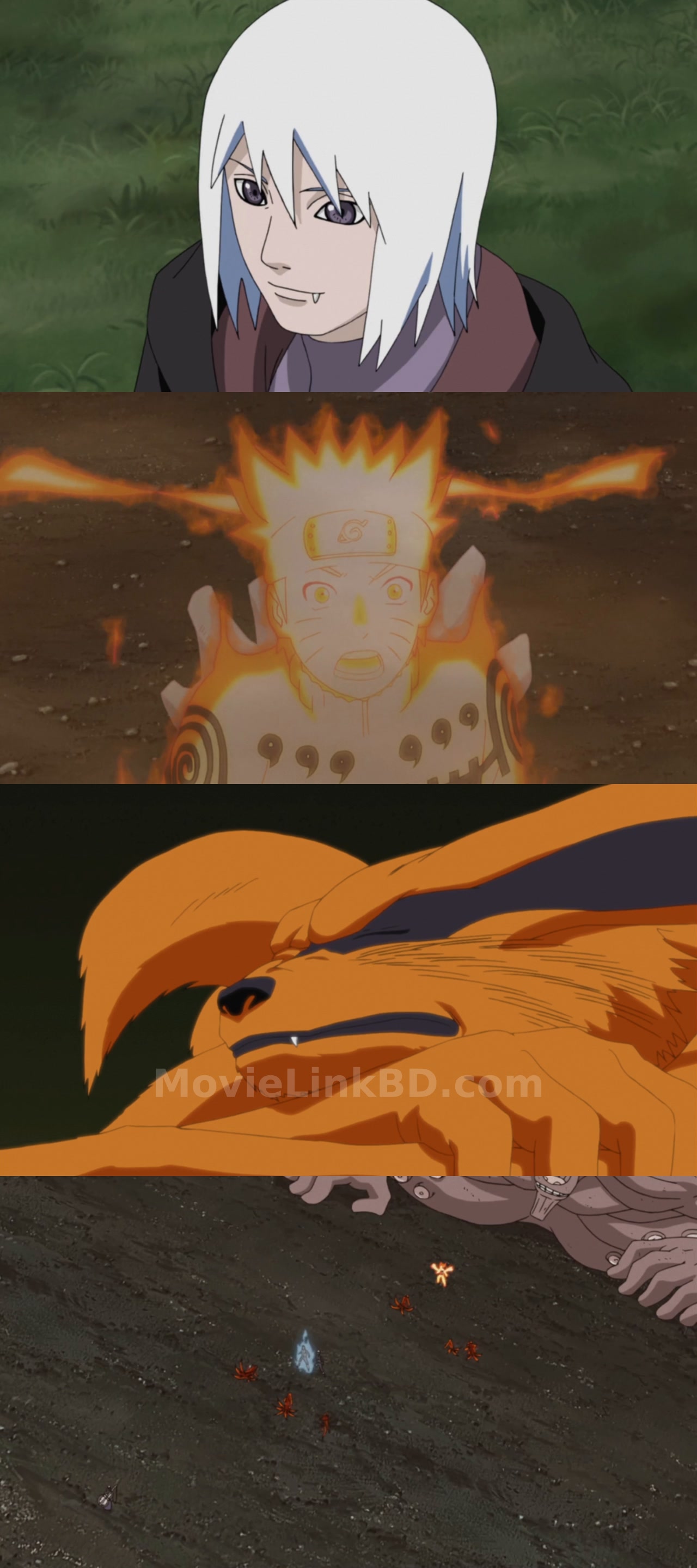 Naruto: Shippuden (2007) S15 Hindi Download | MovieLinkBD TV Episode 326