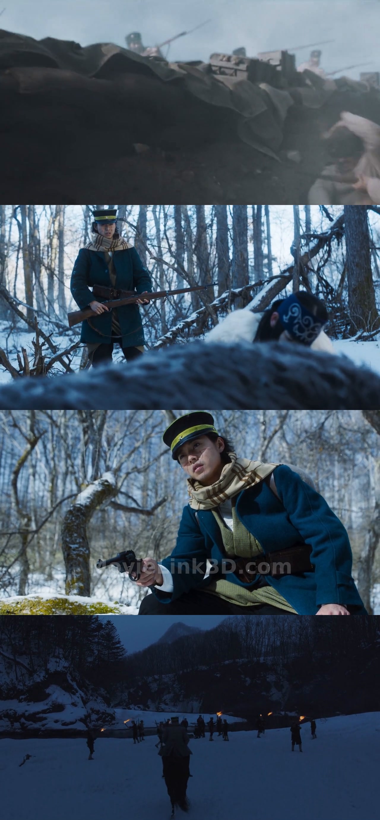 Golden Kamuy (2024) japanese Download | MovieLinkBD TV Movie