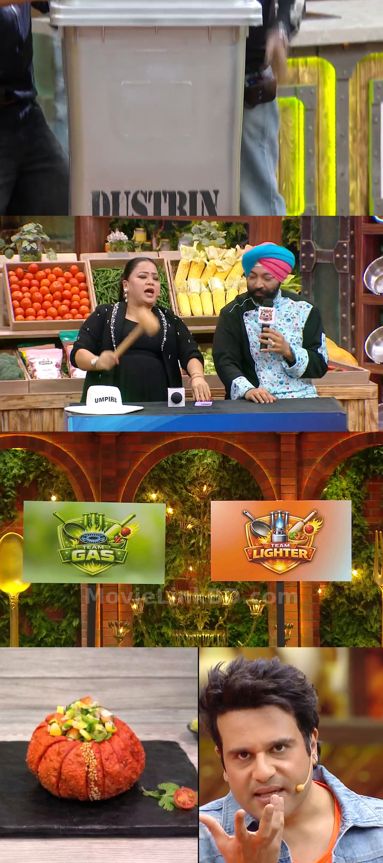 Laughter Chefs Unlimited Entertainment (2025) S03 Hindi Download | MovieLinkBD TV Episode 33