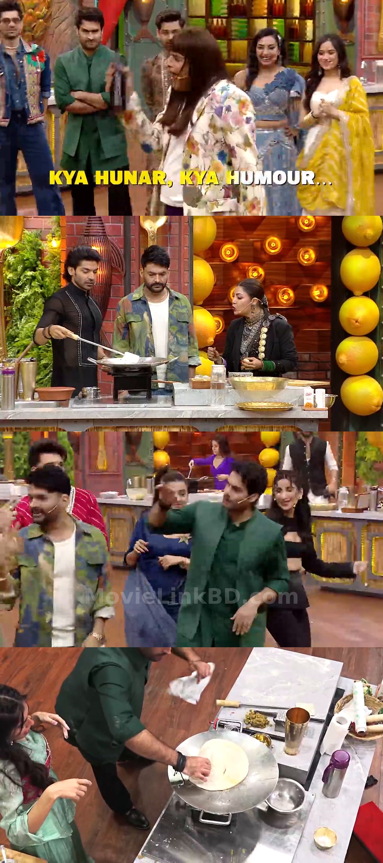 Laughter Chefs Unlimited Entertainment (2025) S03 Hindi Download | MovieLinkBD TV Episode 8