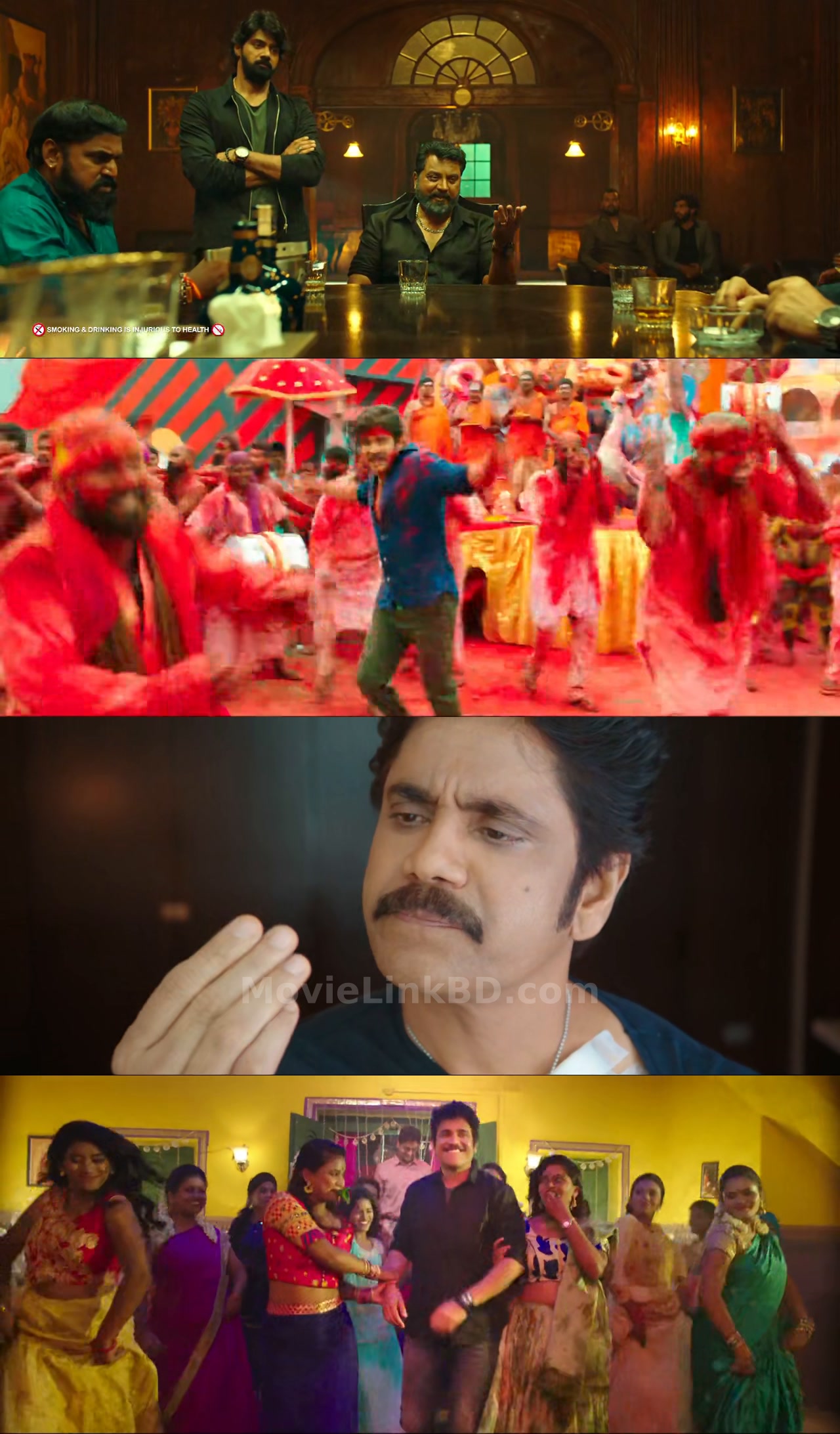 Devadas / Don Aur Doctor (2018) Hindi Download | MovieLinkBD TV Movie