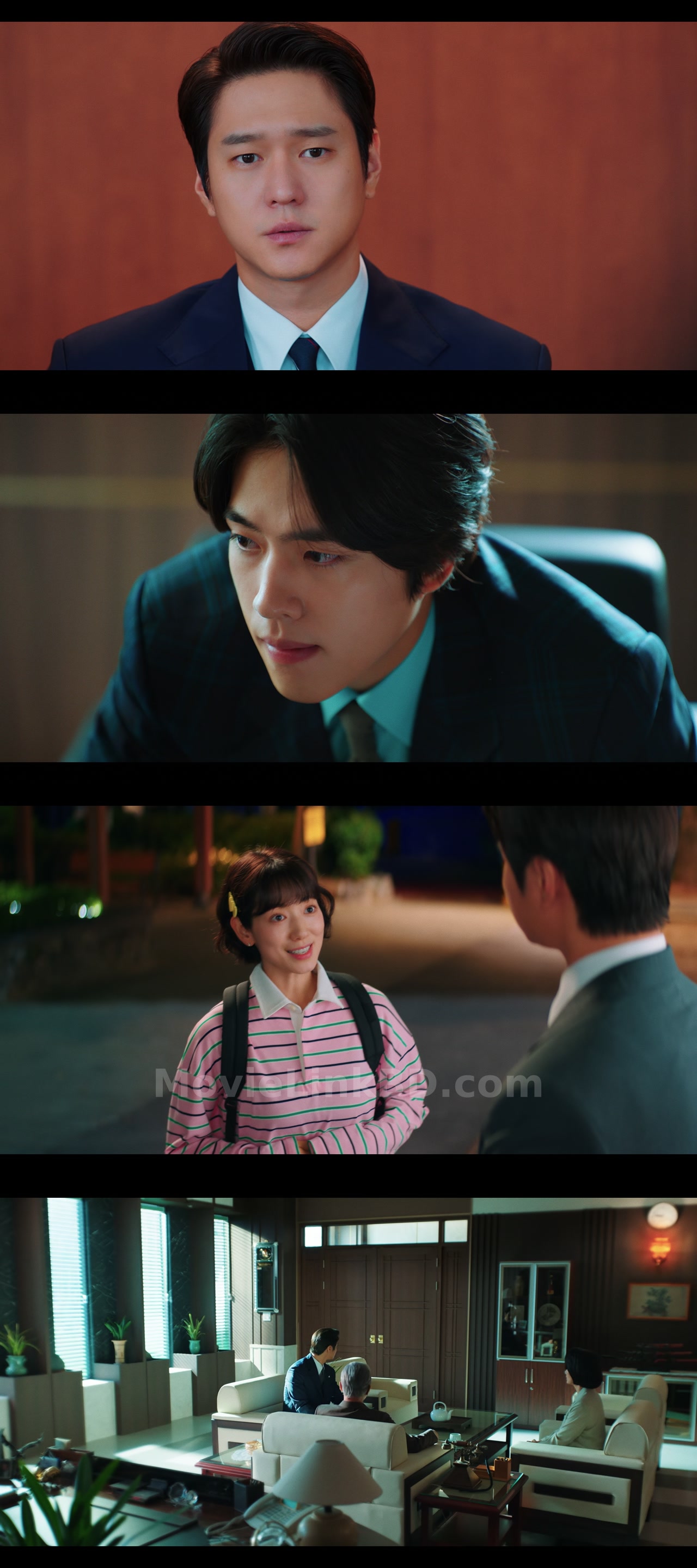 Undercover Miss Hong (2026) S01 Korean Download | MovieLinkBD TV Episode 4