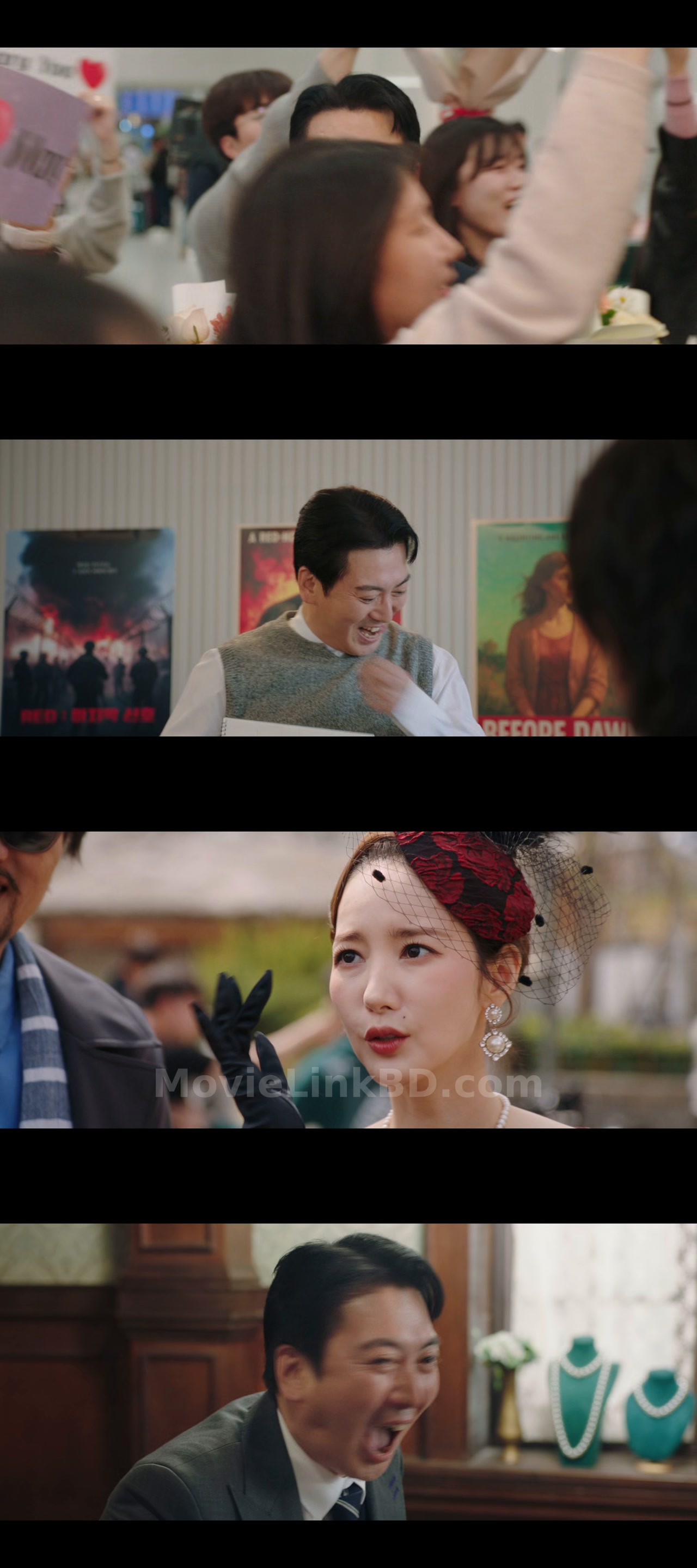 Confidence Queen (2025) S01 Hindi Download | MovieLinkBD TV S01E10