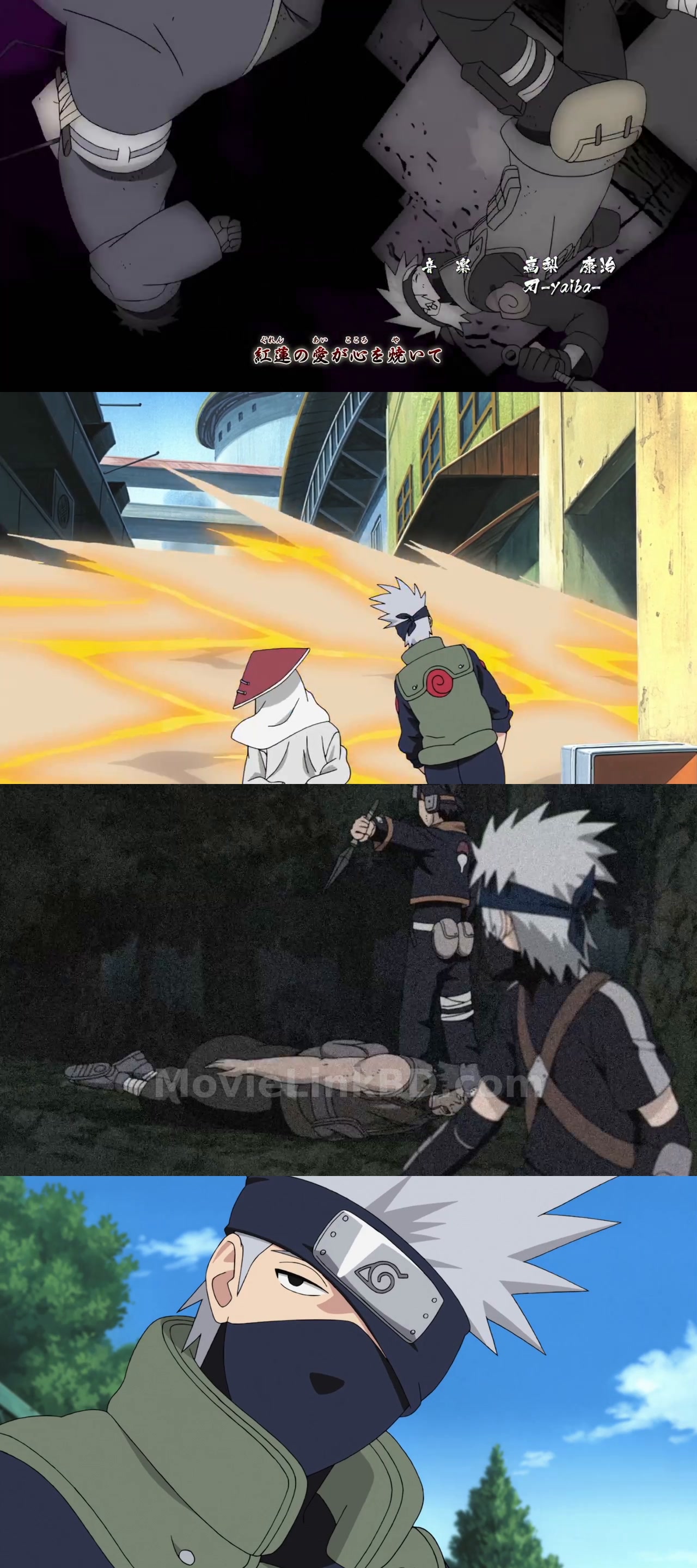 Naruto: Shippuden (2014) S16 Japanese Download | MovieLinkBD TV Season 16 Episode 361
