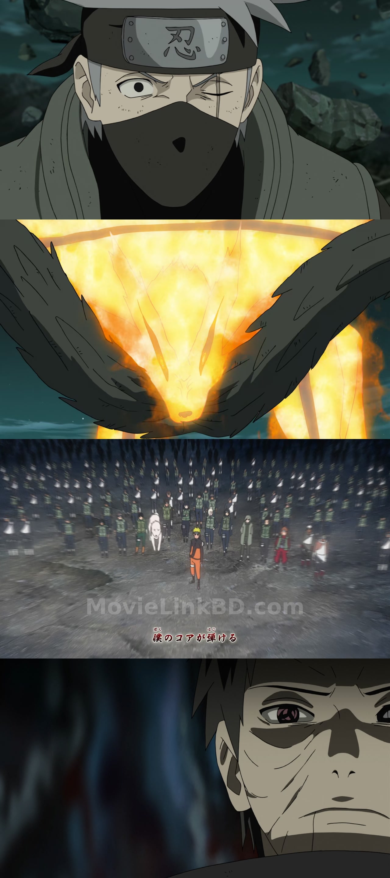 Naruto Shippūden (2014) S17 Japanese Download | MovieLinkBD TV Episode 362