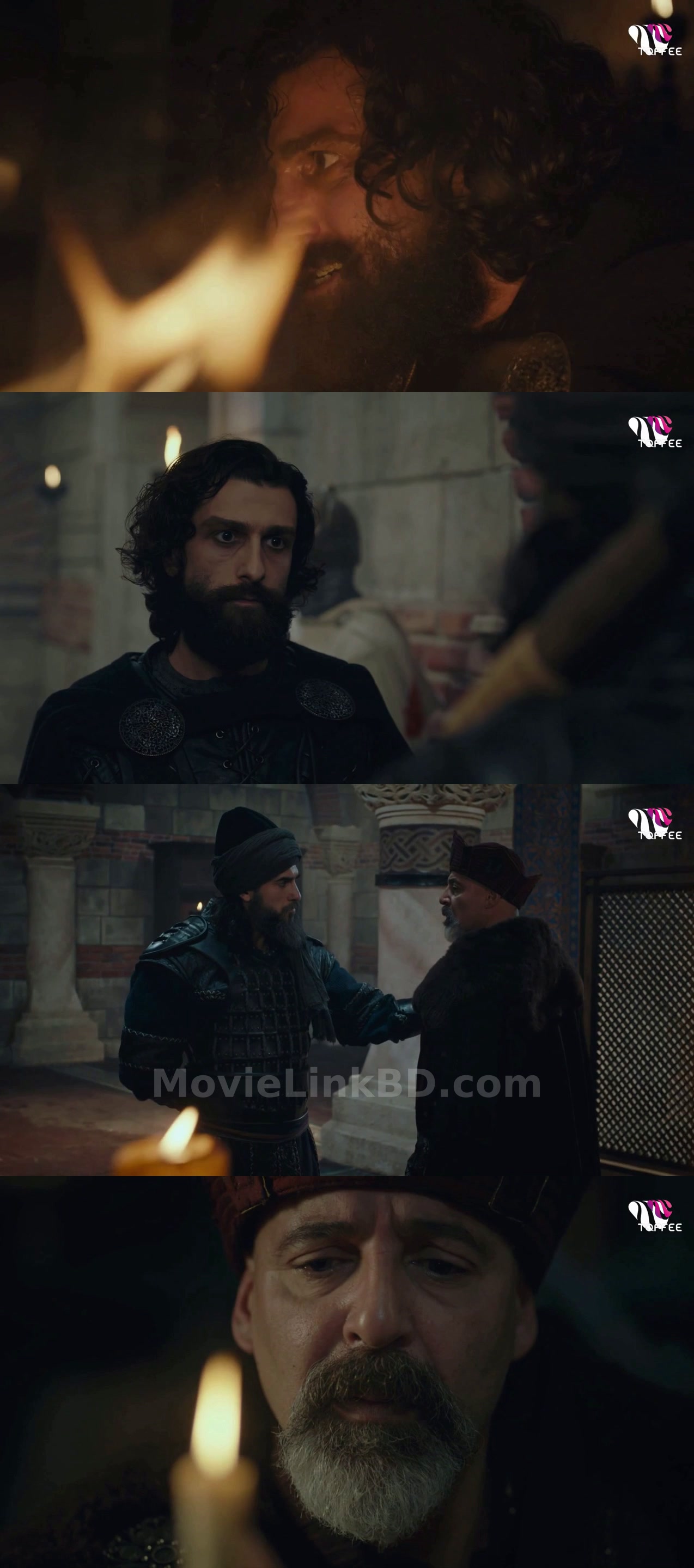 Dirilis Ertugrul (2025) S05 Bangla Dubbed Download | MovieLinkBD TV Episode 15