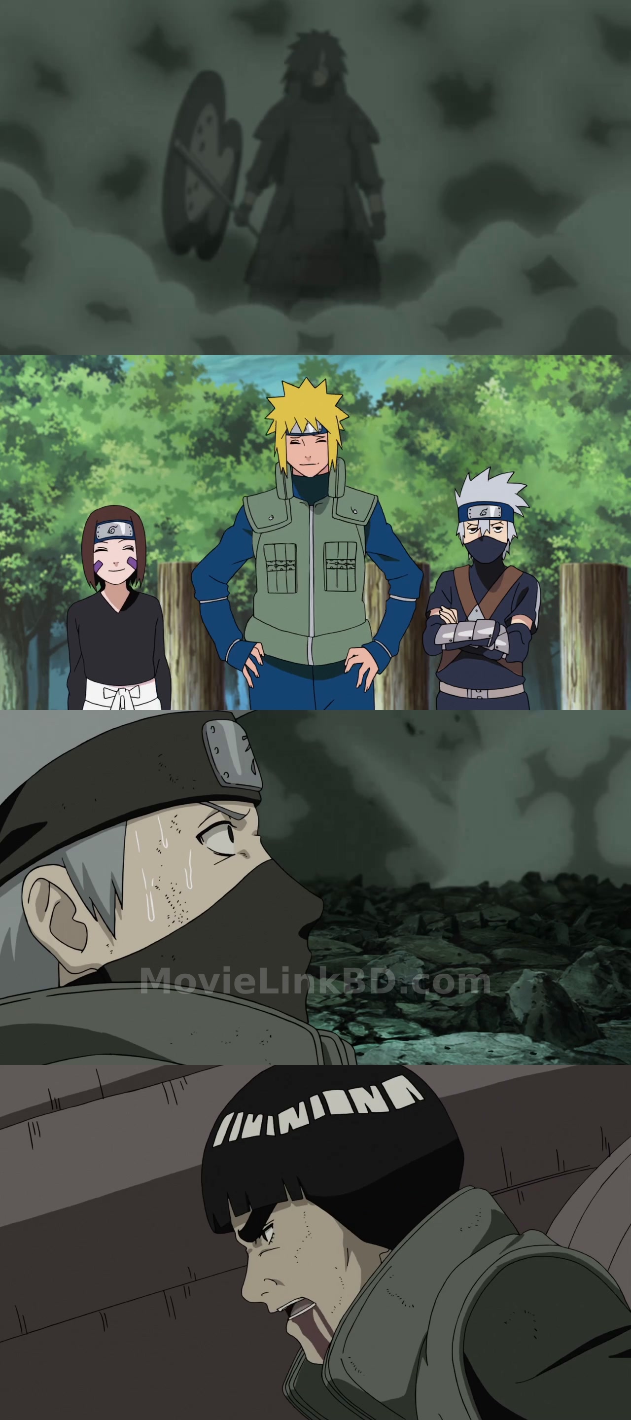 Naruto Shippūden (2014) S17 Japanese Download | MovieLinkBD TV Episode 362