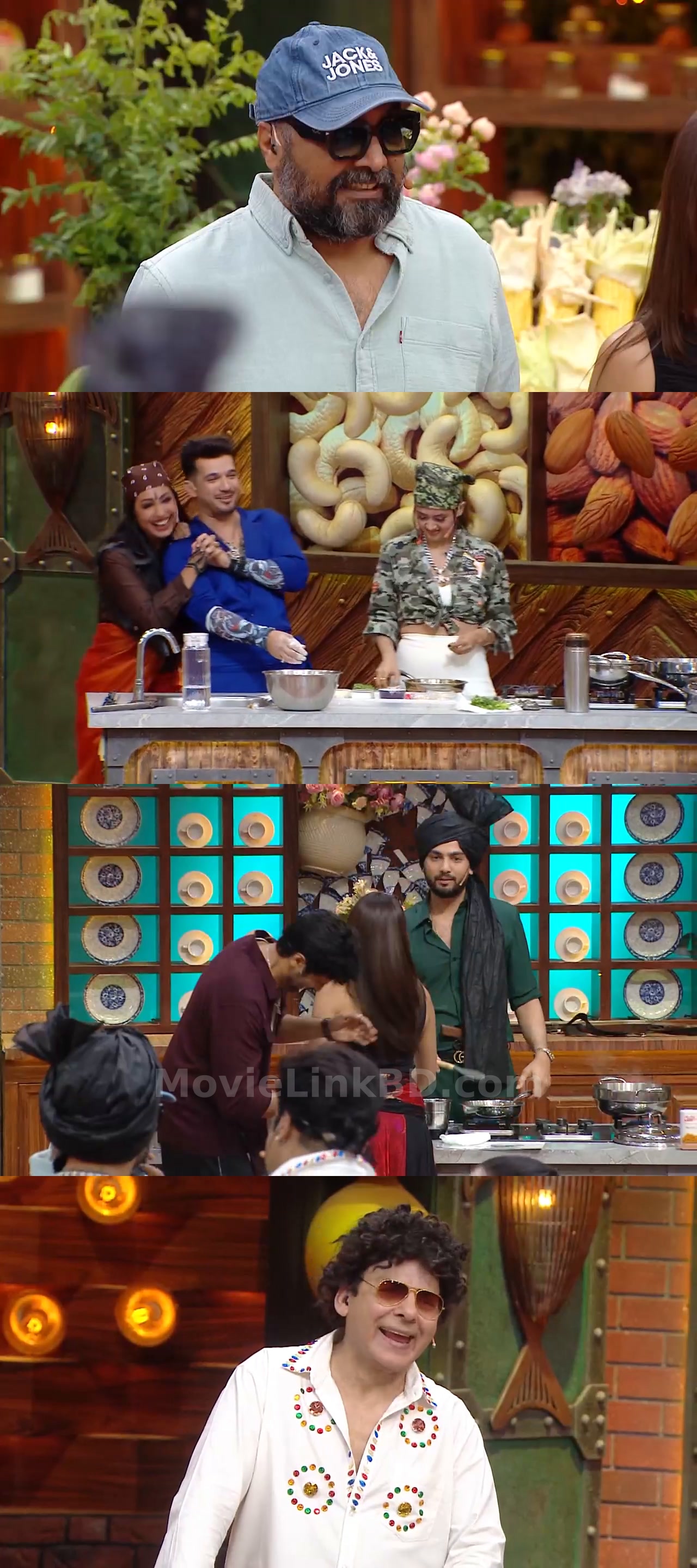 Laughter Chefs Unlimited Entertainment (2025) S03 Hindi Download | MovieLinkBD TV Episode 40