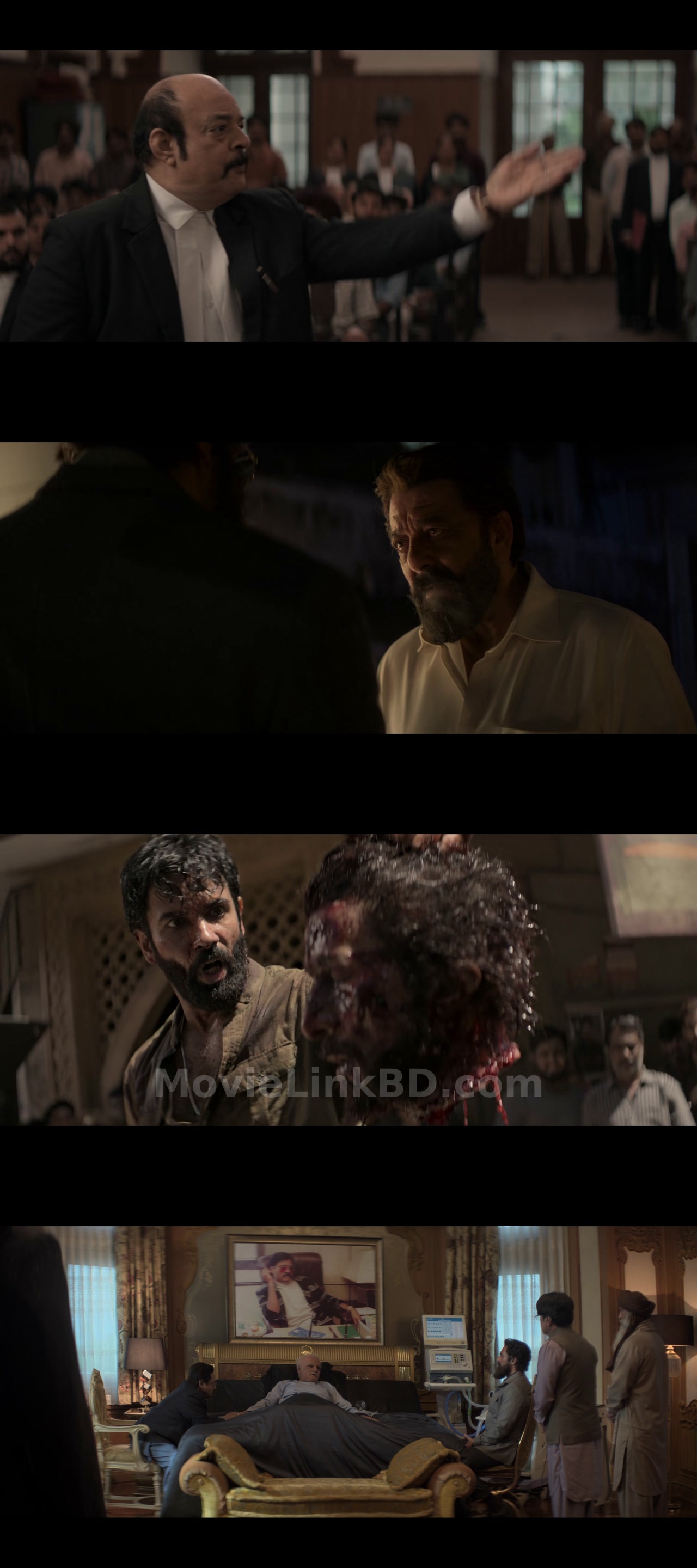 Dhurandhar: The Revenge Raw And Undekha  / Dhurandhar : Part 2 (2026) Hindi Download | MovieLinkBD TV Movie