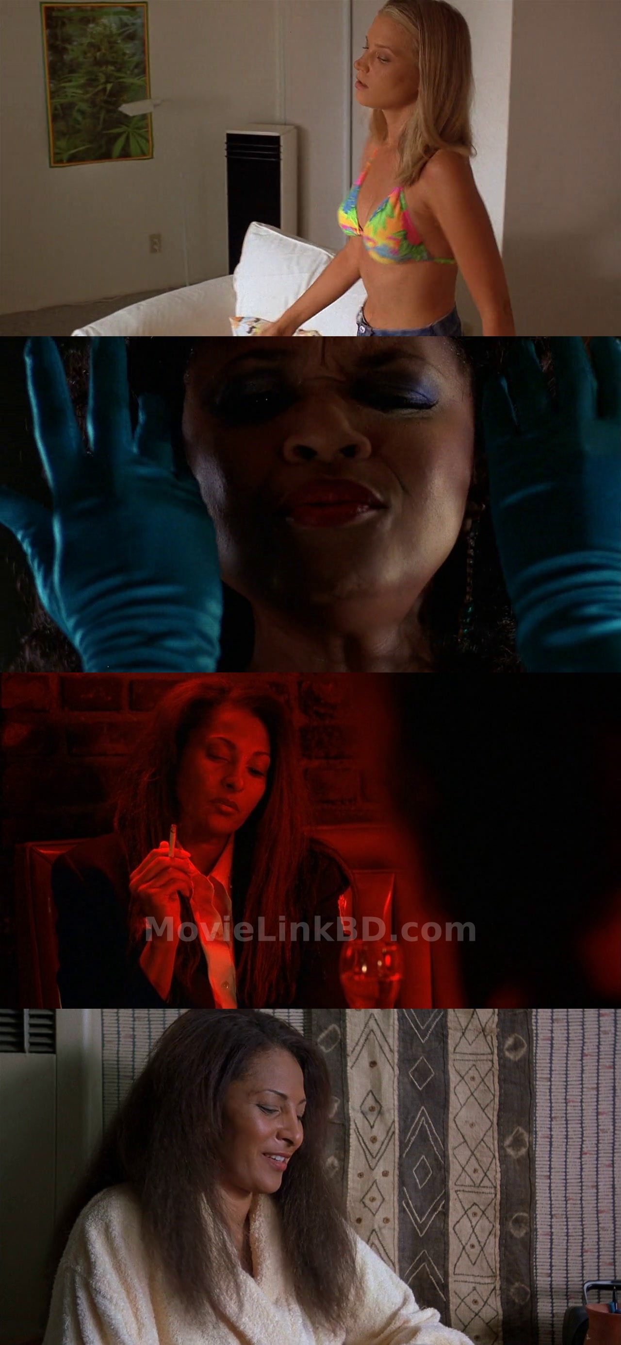 Jackie Brown (1997) English Download | MovieLinkBD TV Movie