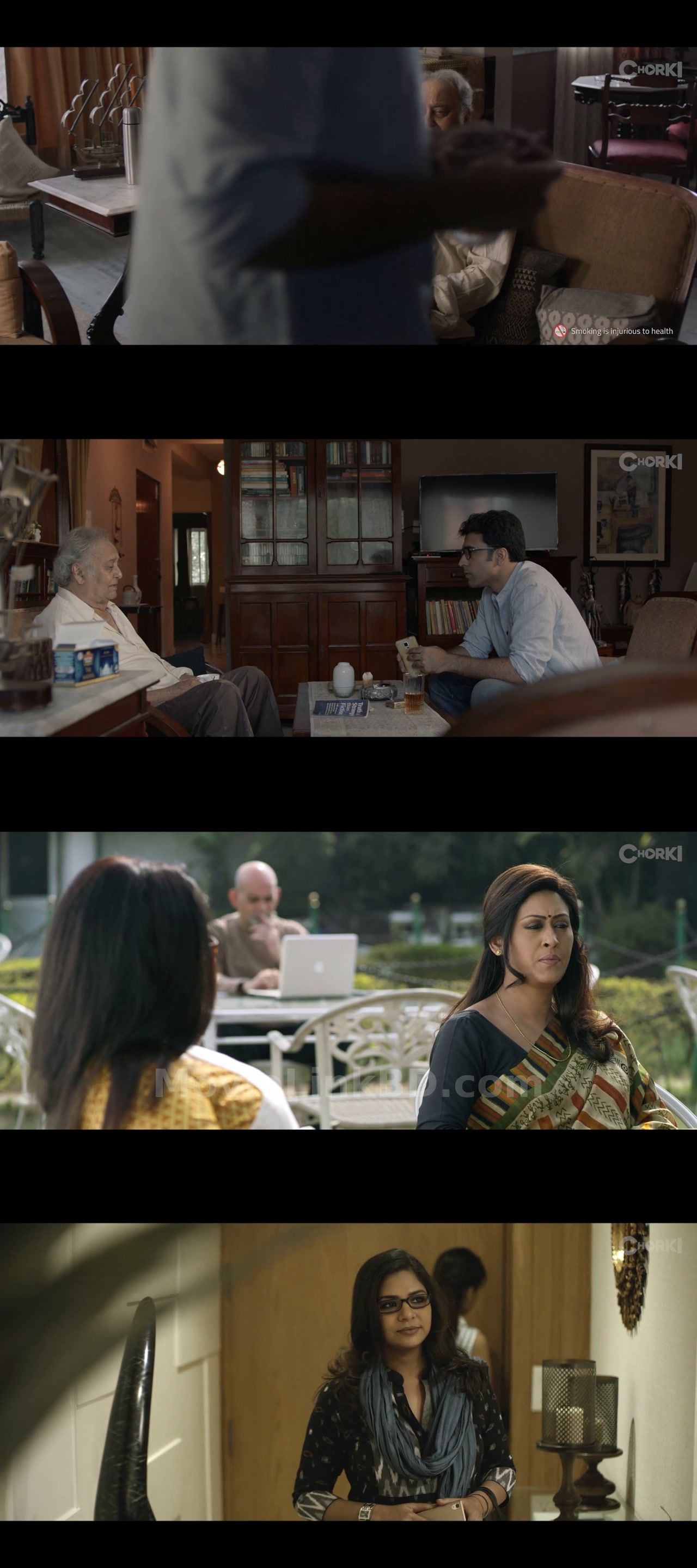 Screenshot of 72 Hours (2021) Bangla Download | MovieLinkBD TV
