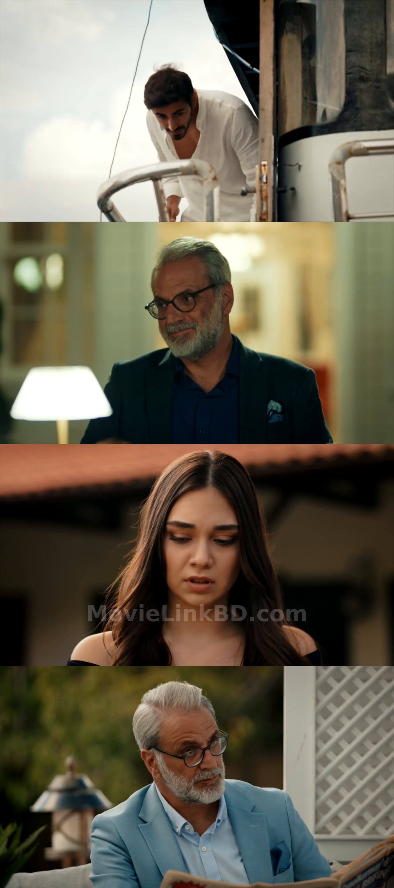 Arafta  - Bound by Fate (2025) S01 Hindi Download | MovieLinkBD TV Episode 1-5