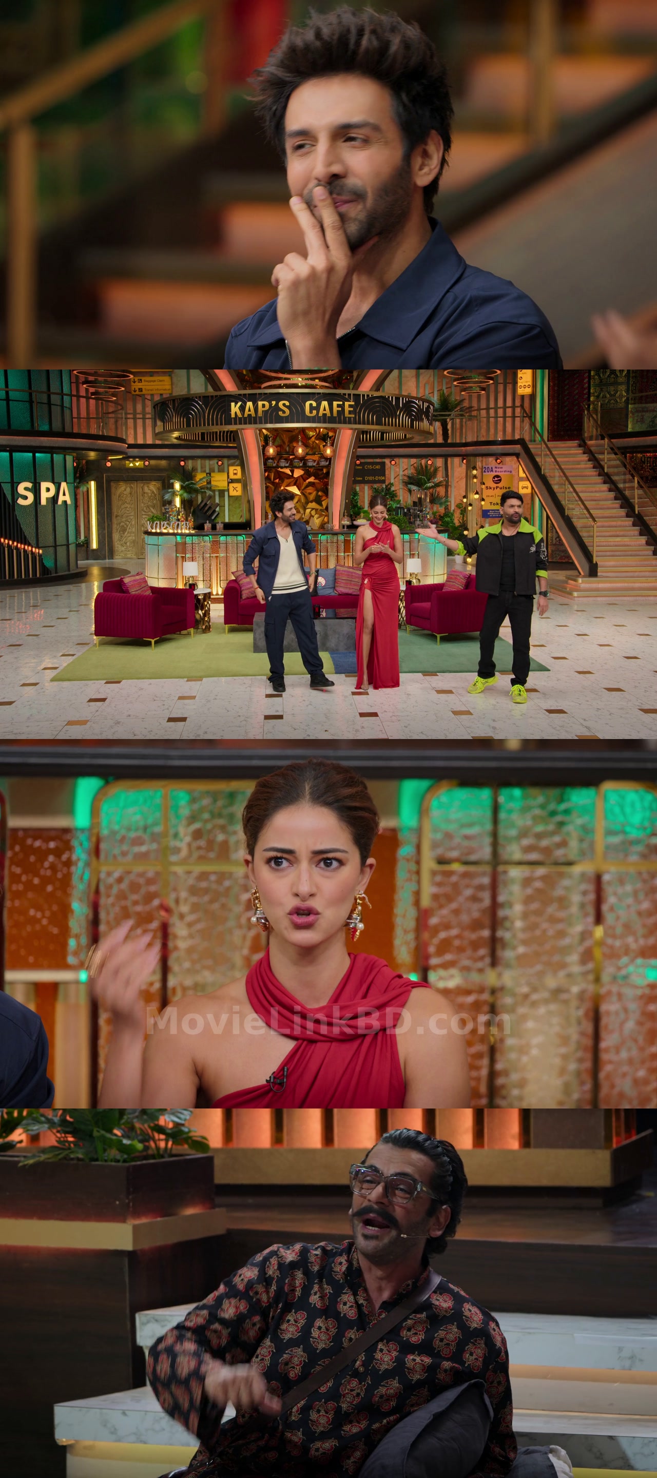 The Great Indian Kapil Show (2025) S04 Hindi Download | MovieLinkBD TV Episode 3